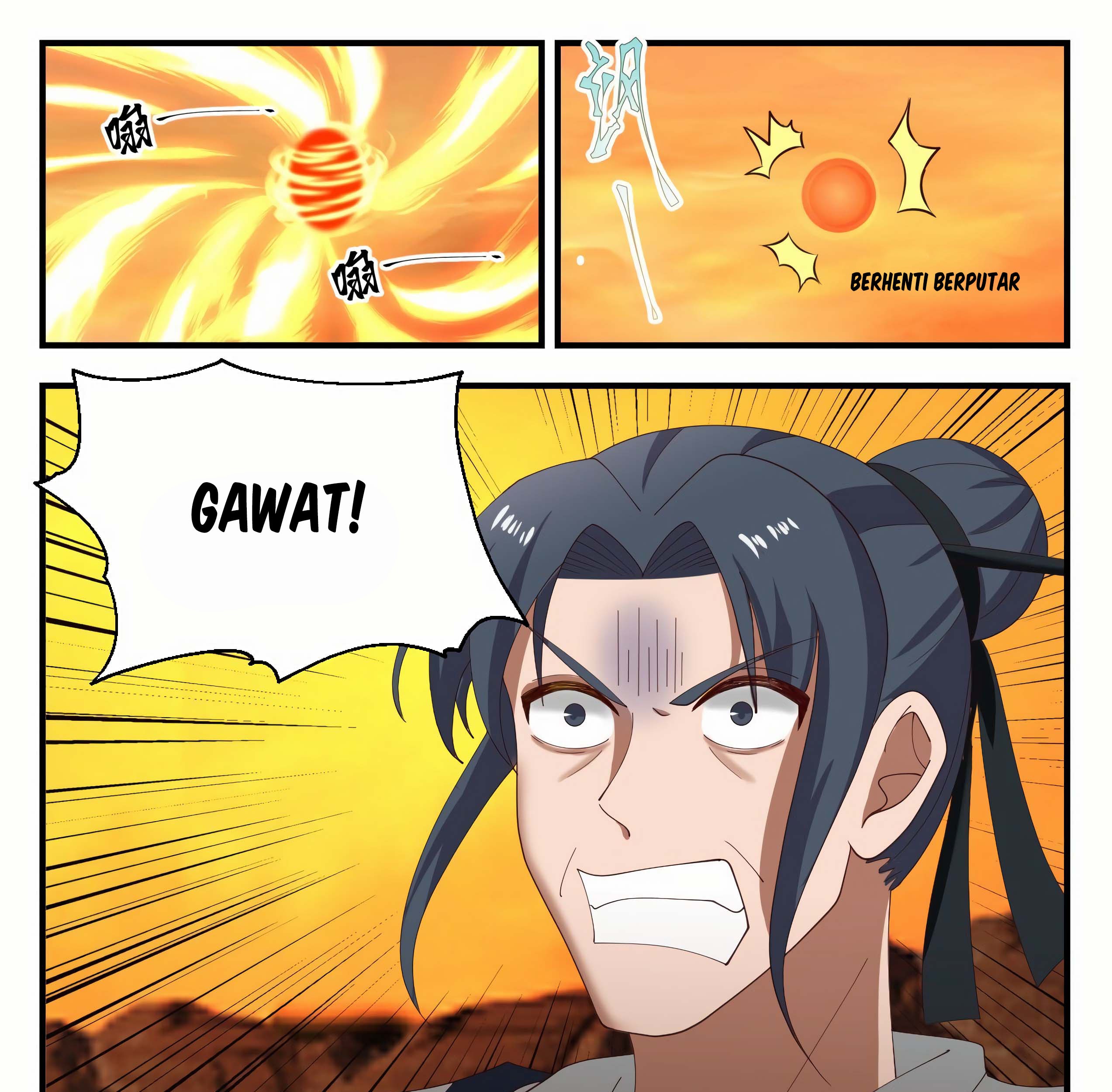 Martial Peak Part 1 Chapter 1126 - halaman 20