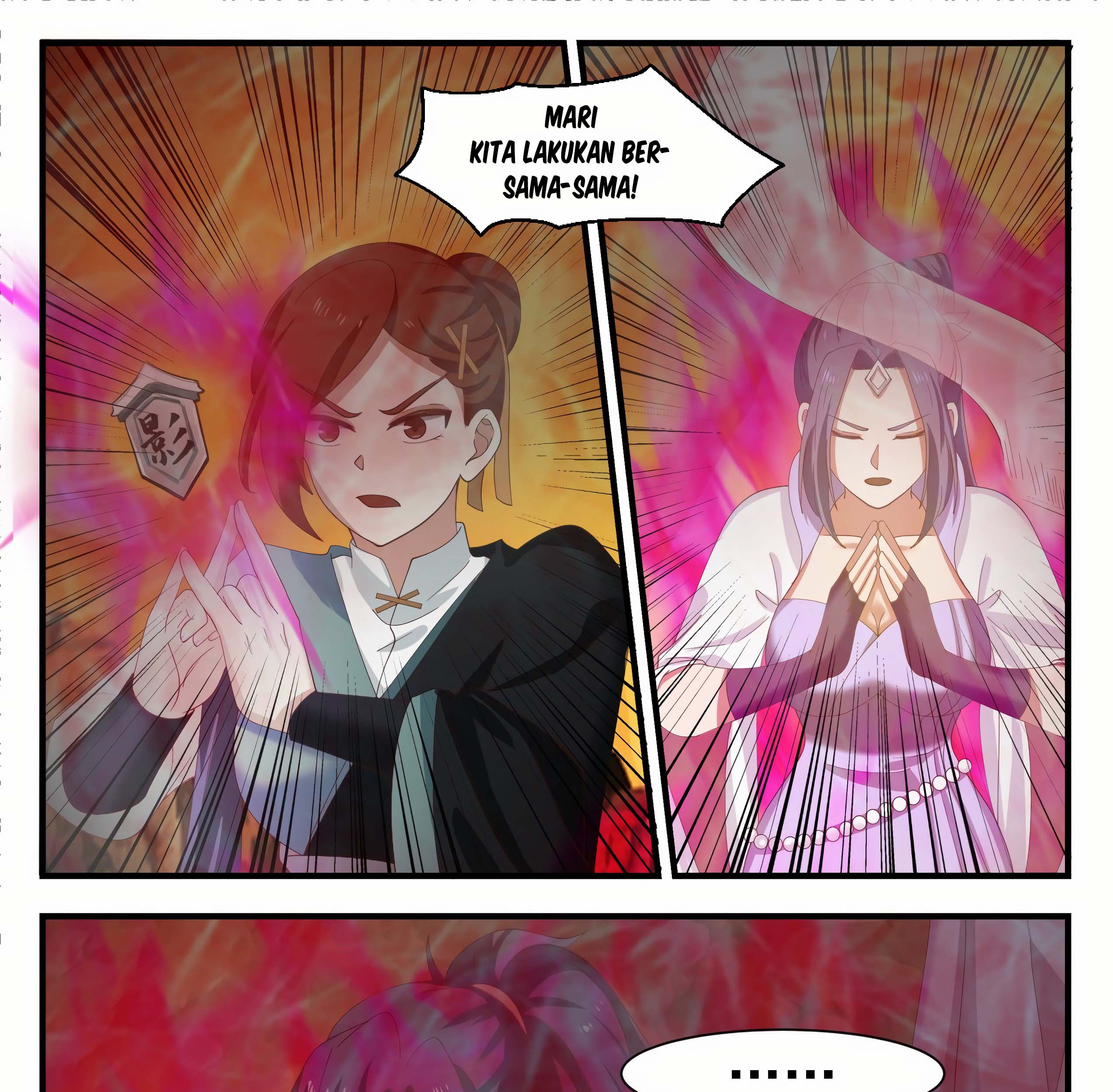 Martial Peak Part 1 Chapter 1126 - halaman 24