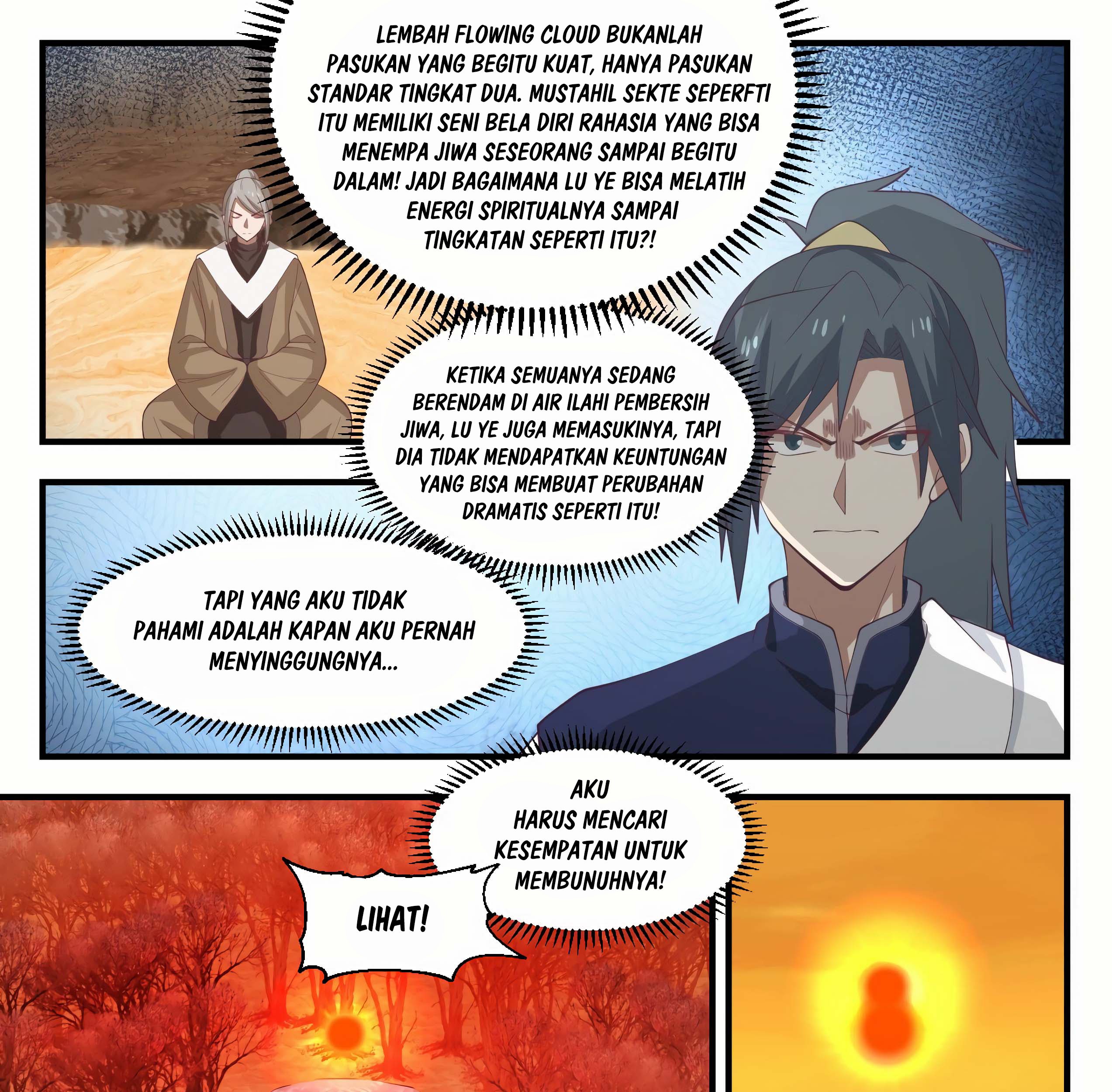 Martial Peak Part 1 Chapter 1126 - halaman 3