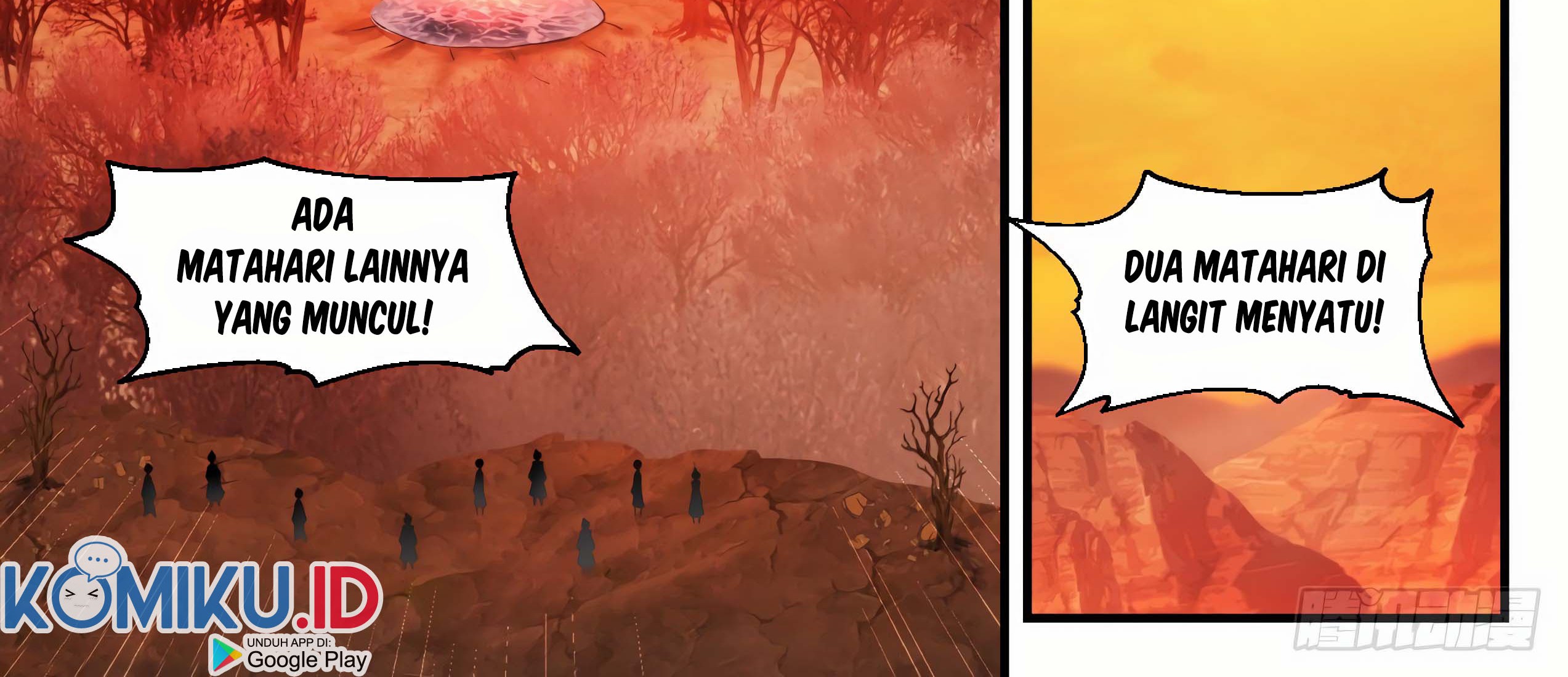 Martial Peak Part 1 Chapter 1126 - halaman 4