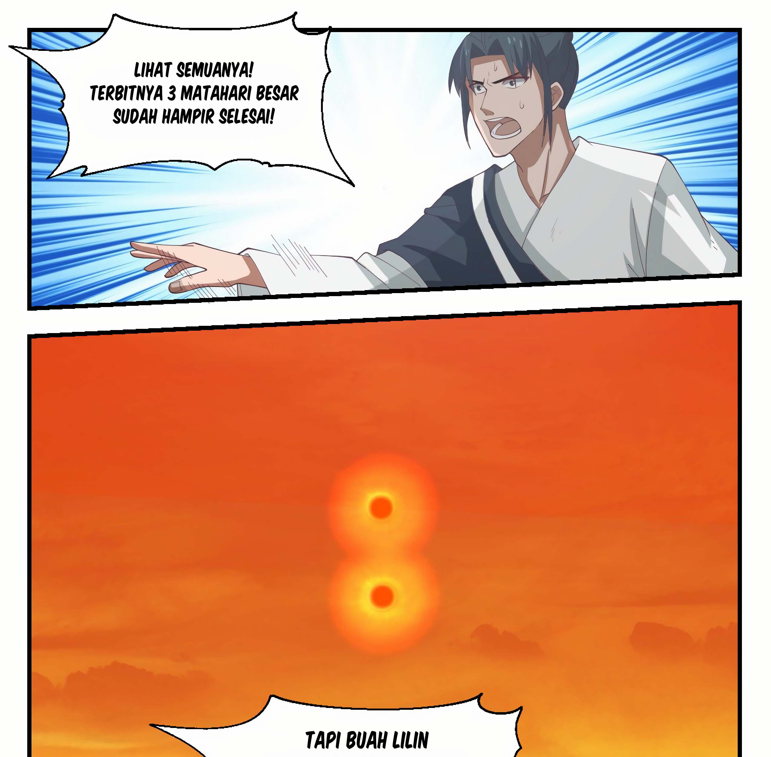 Martial Peak Part 1 Chapter 1126 - halaman 7