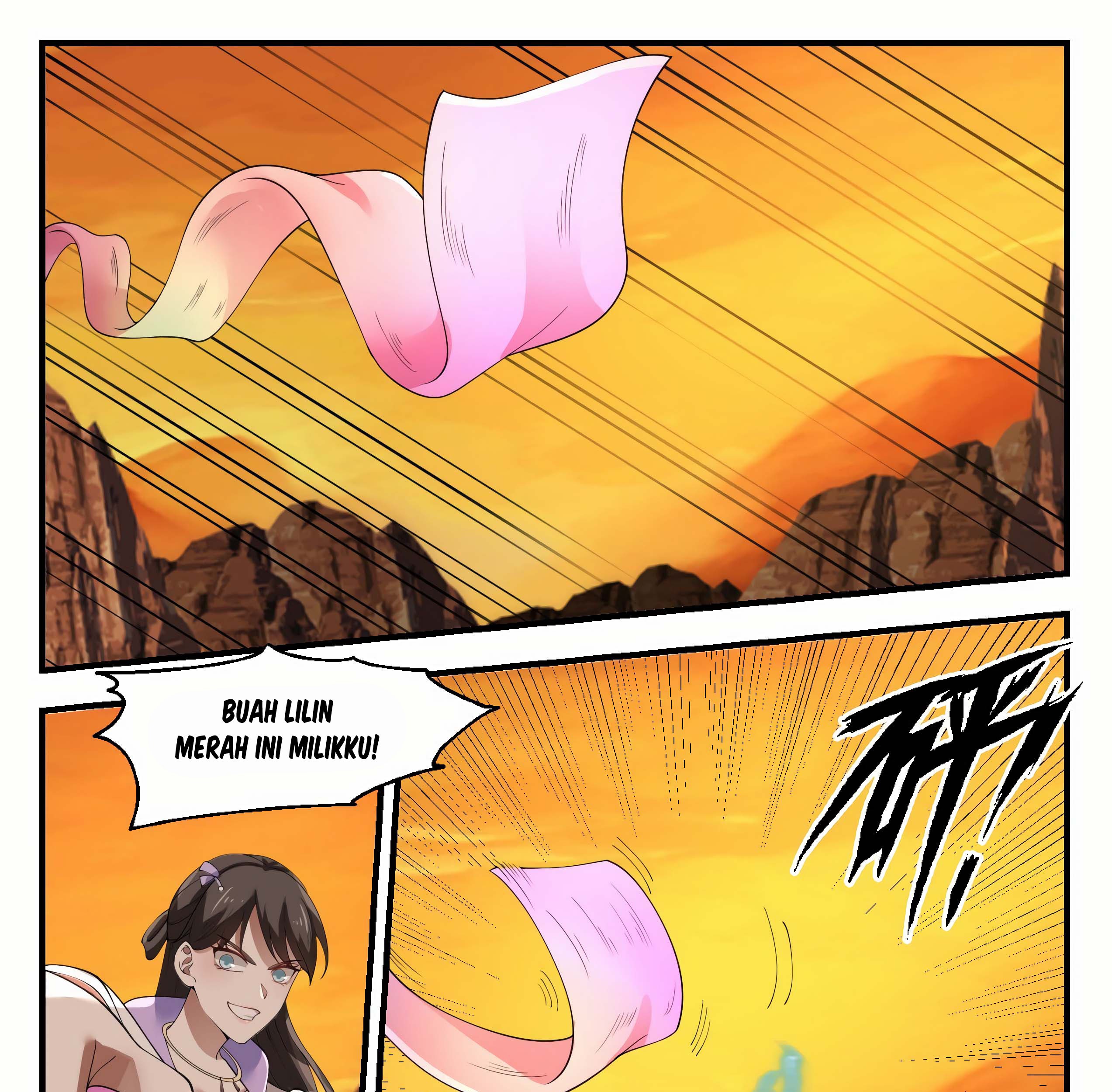 Martial Peak Part 1 Chapter 1127 - halaman 12