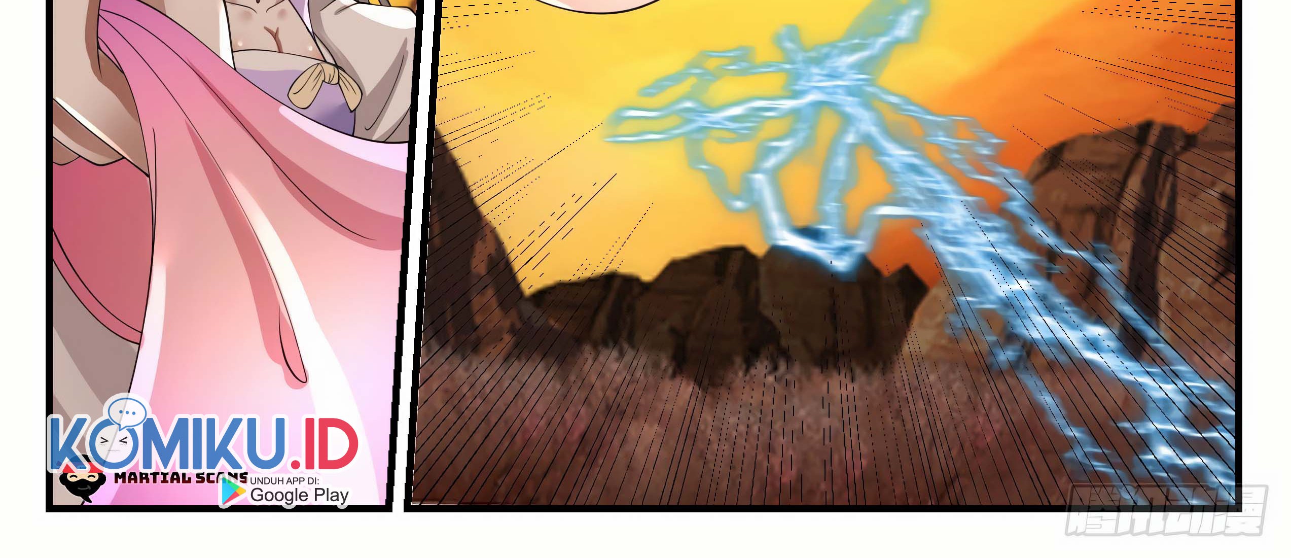 Martial Peak Part 1 Chapter 1127 - halaman 13
