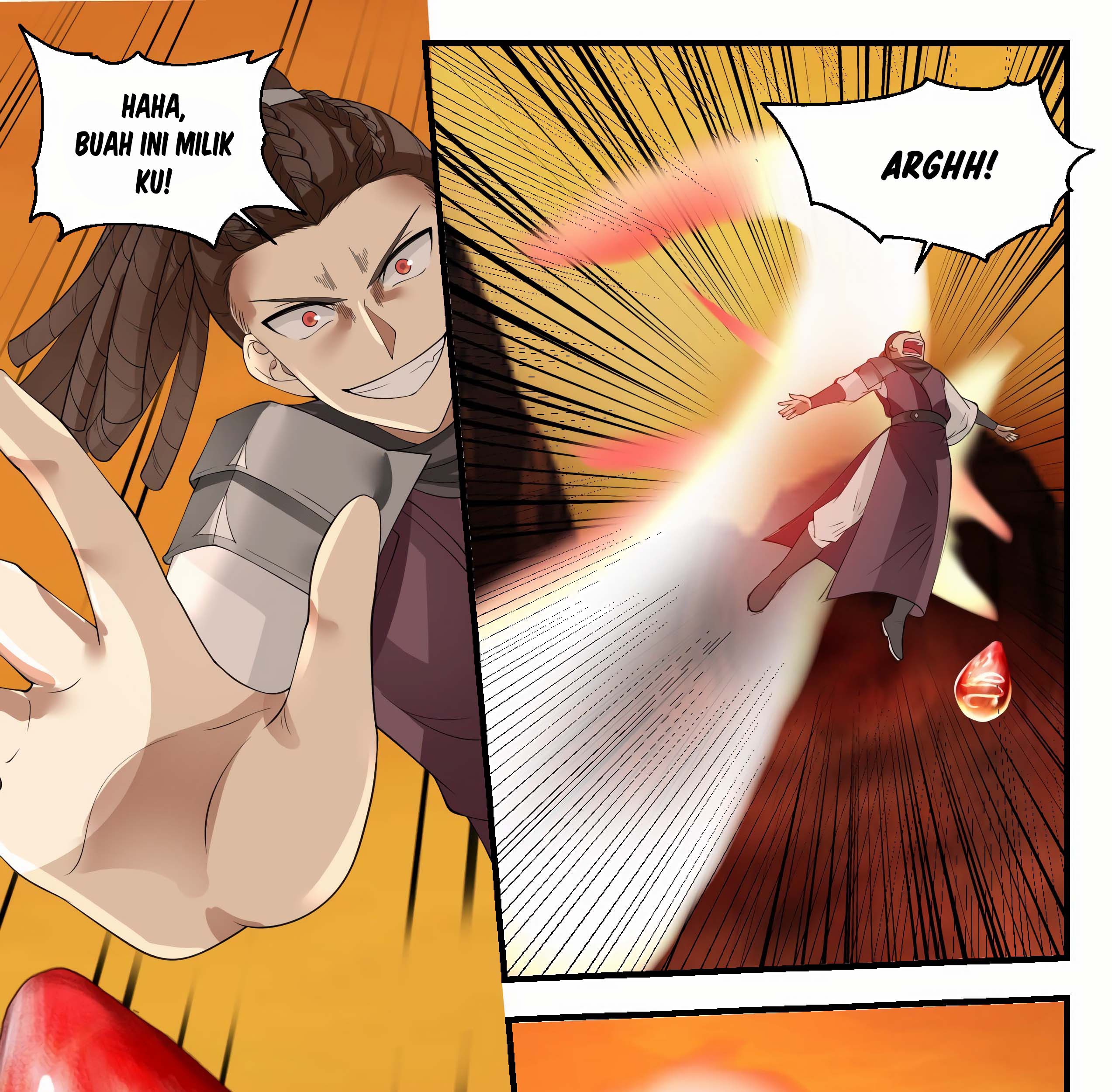 Martial Peak Part 1 Chapter 1127 - halaman 16