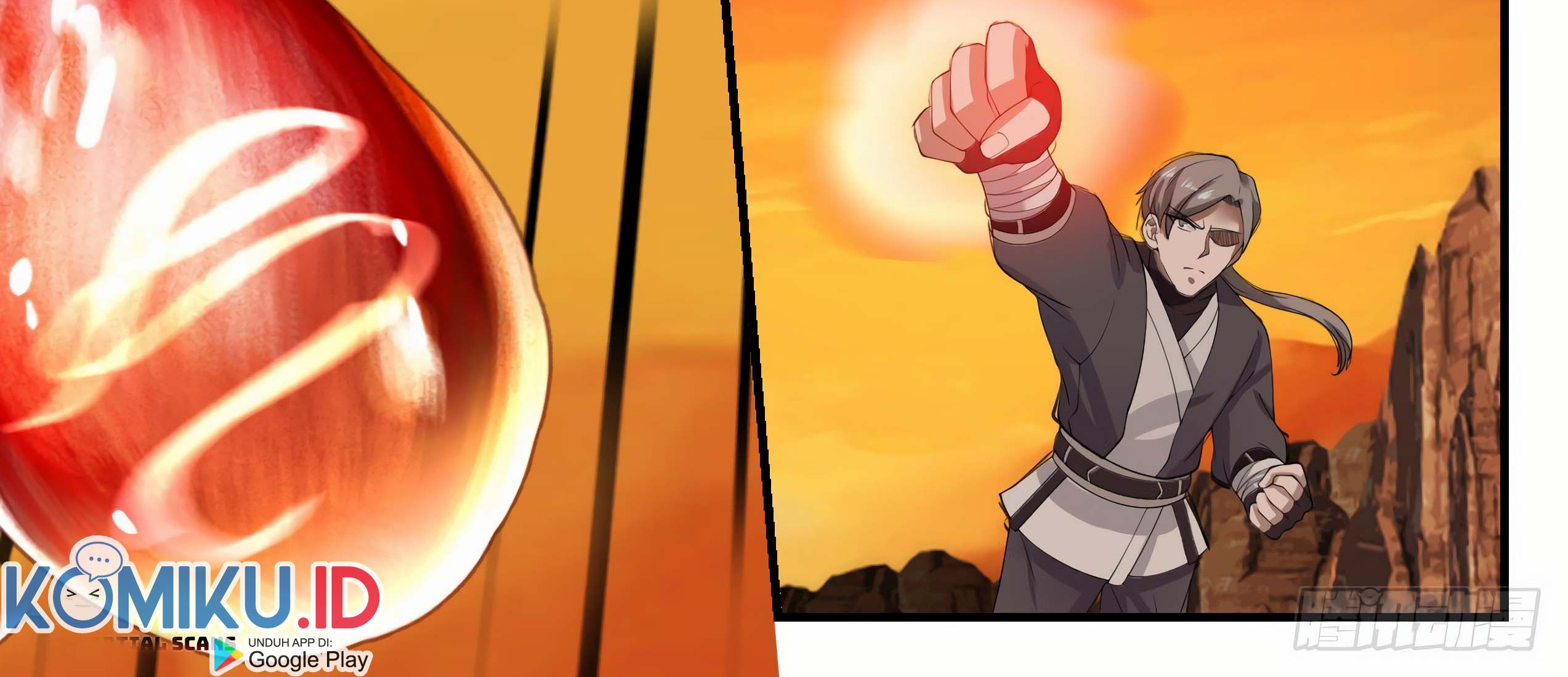 Martial Peak Part 1 Chapter 1127 - halaman 17