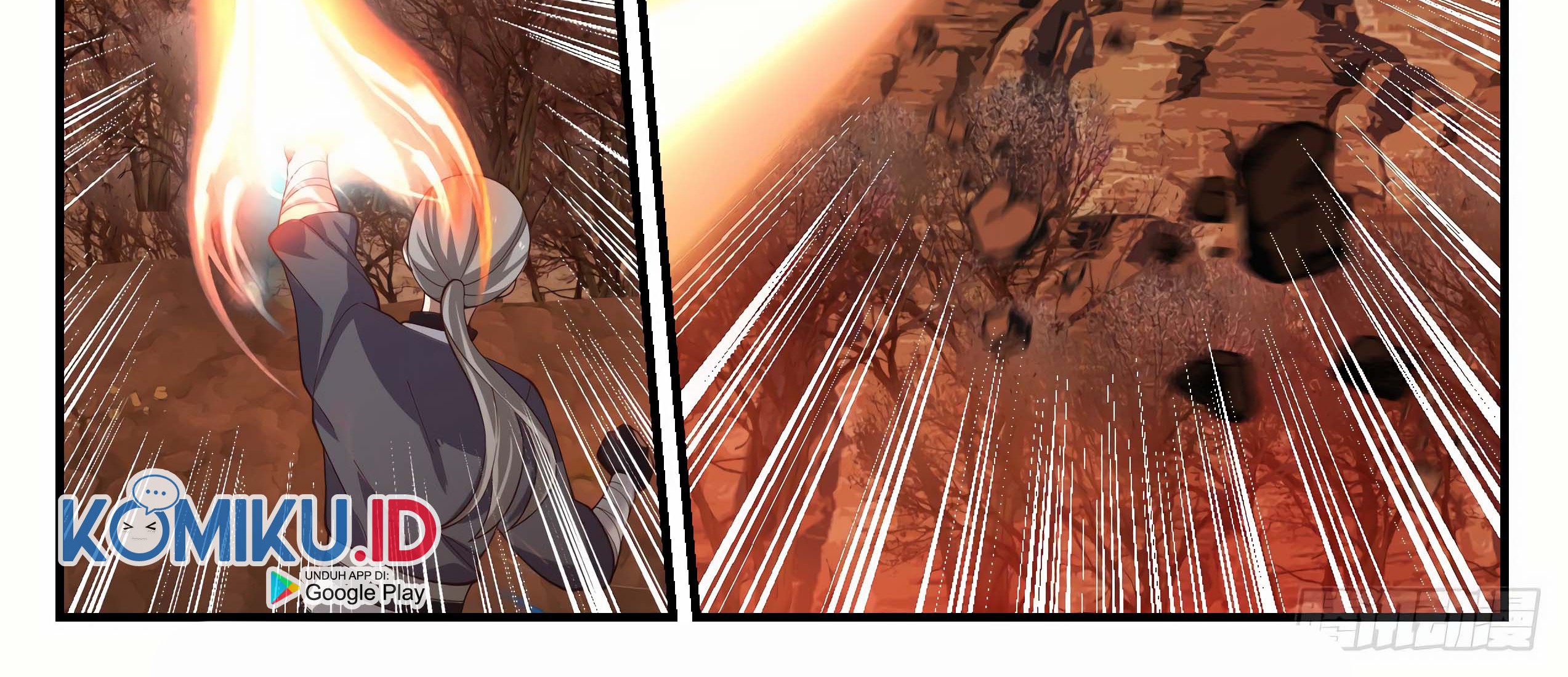 Martial Peak Part 1 Chapter 1127 - halaman 21