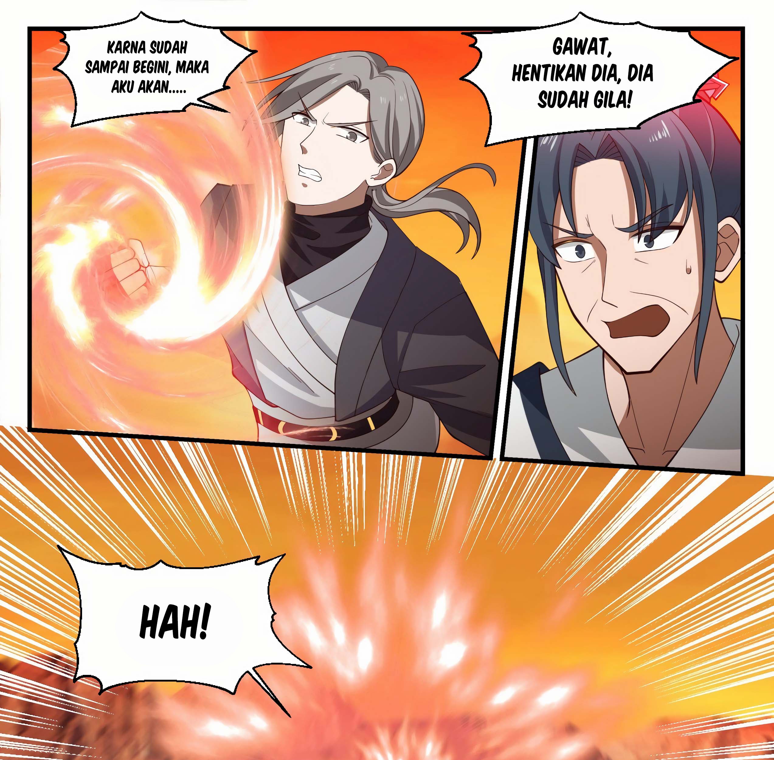 Martial Peak Part 1 Chapter 1127 - halaman 24