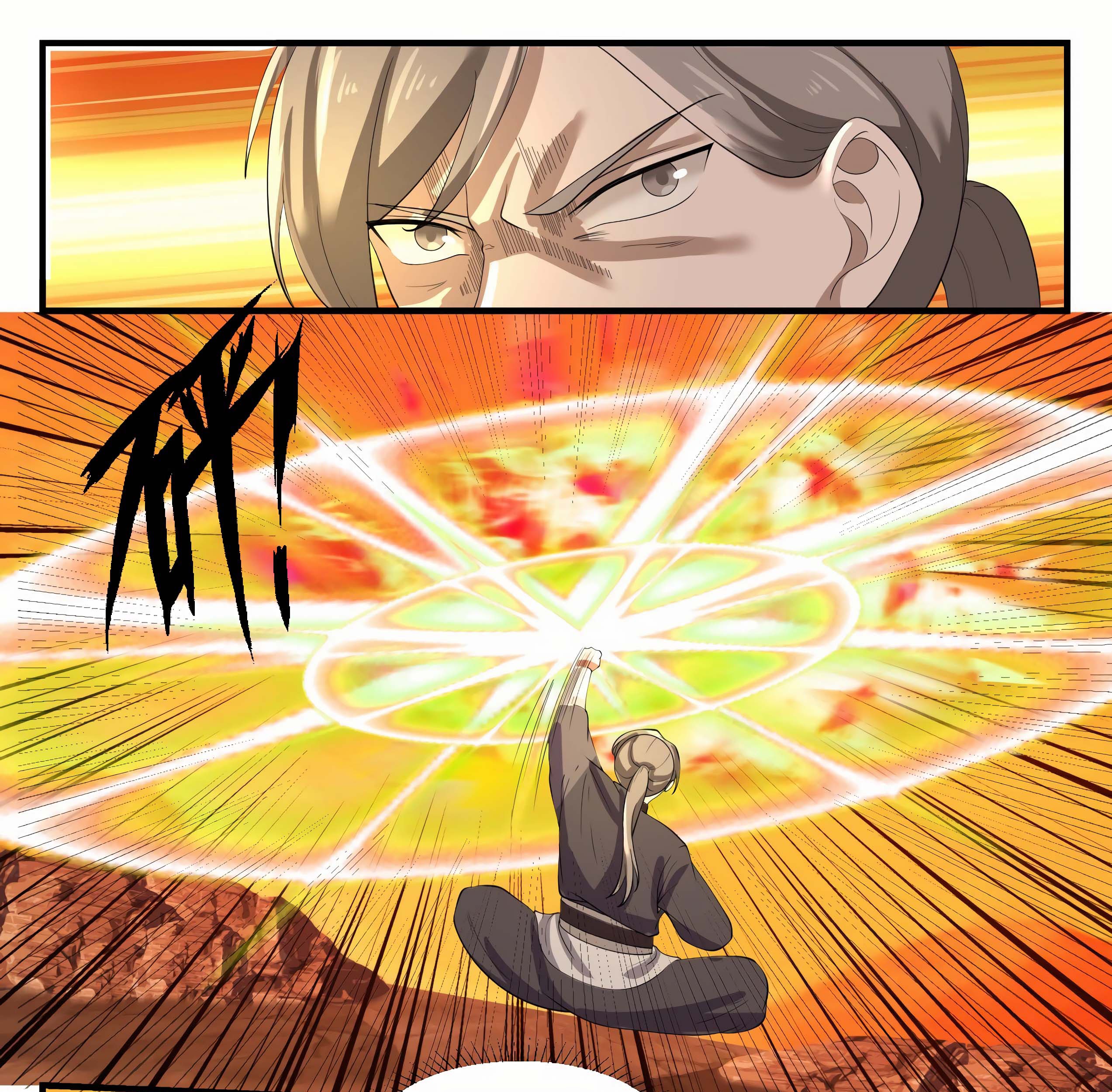 Martial Peak Part 1 Chapter 1127 - halaman 5