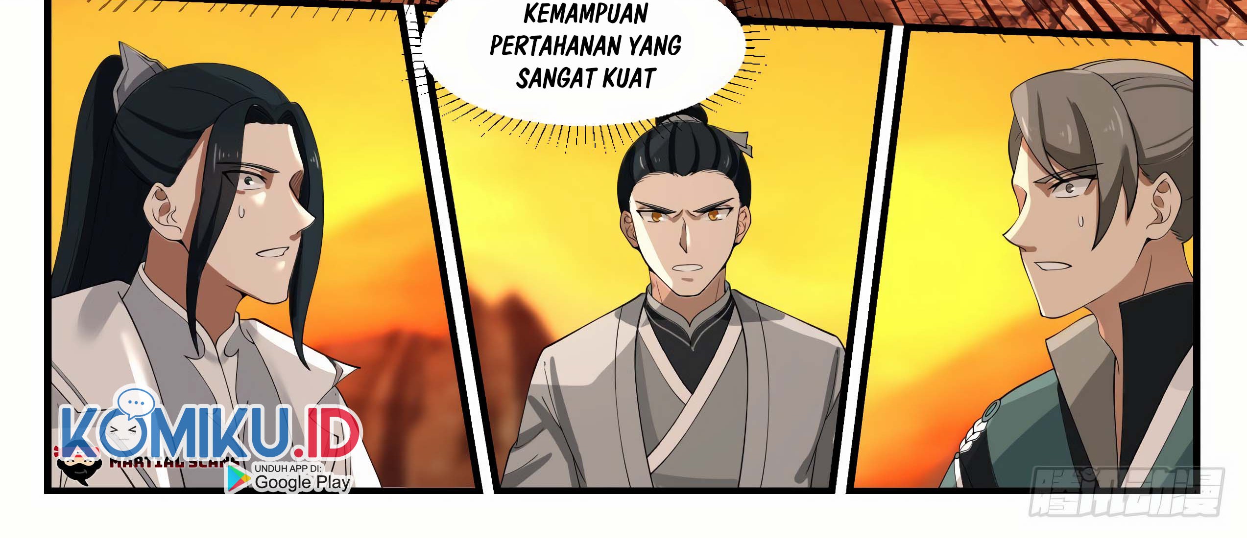 Martial Peak Part 1 Chapter 1127 - halaman 6