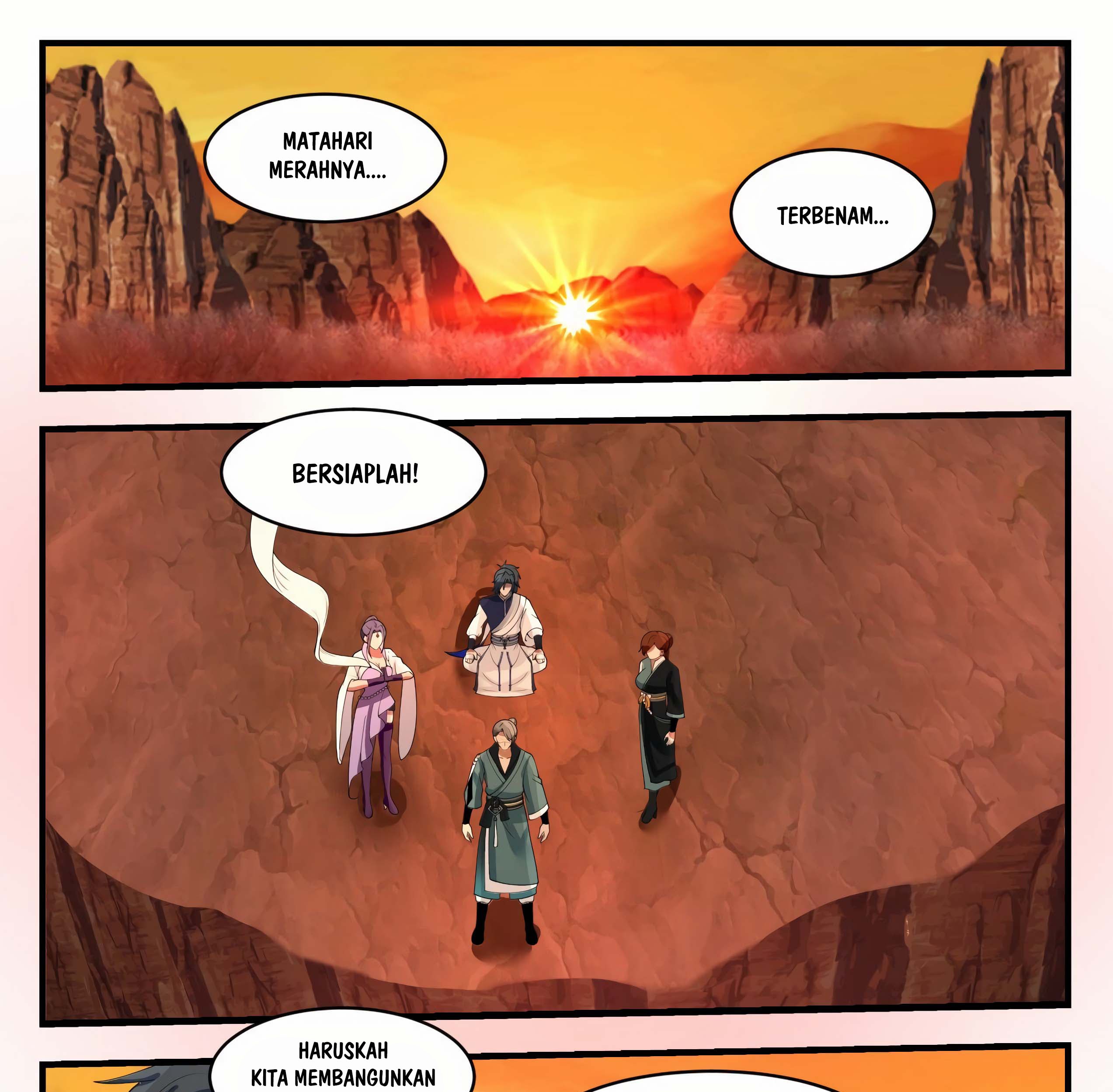 Martial Peak Part 1 Chapter 1127 - halaman 7