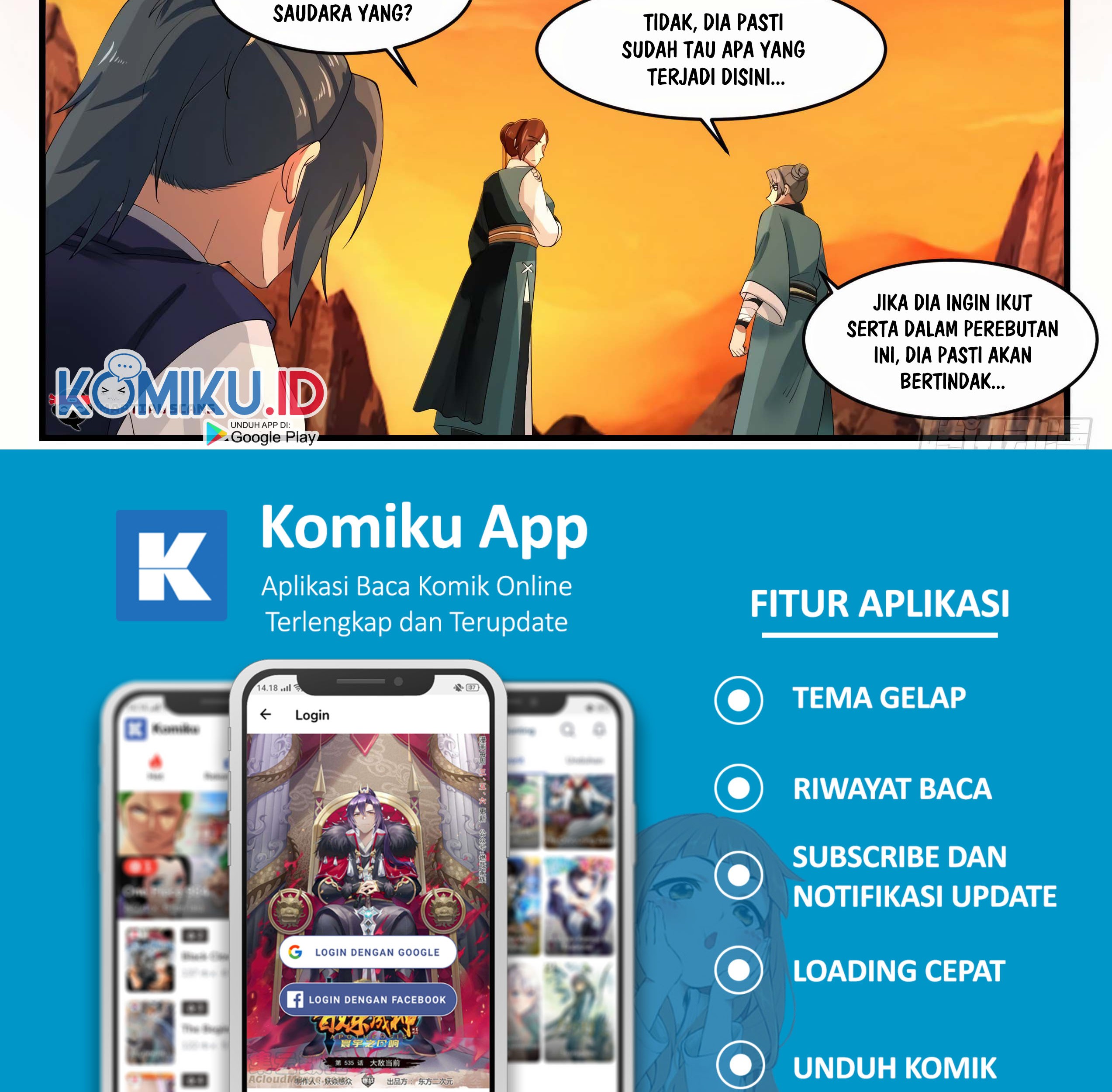 Martial Peak Part 1 Chapter 1127 - halaman 8