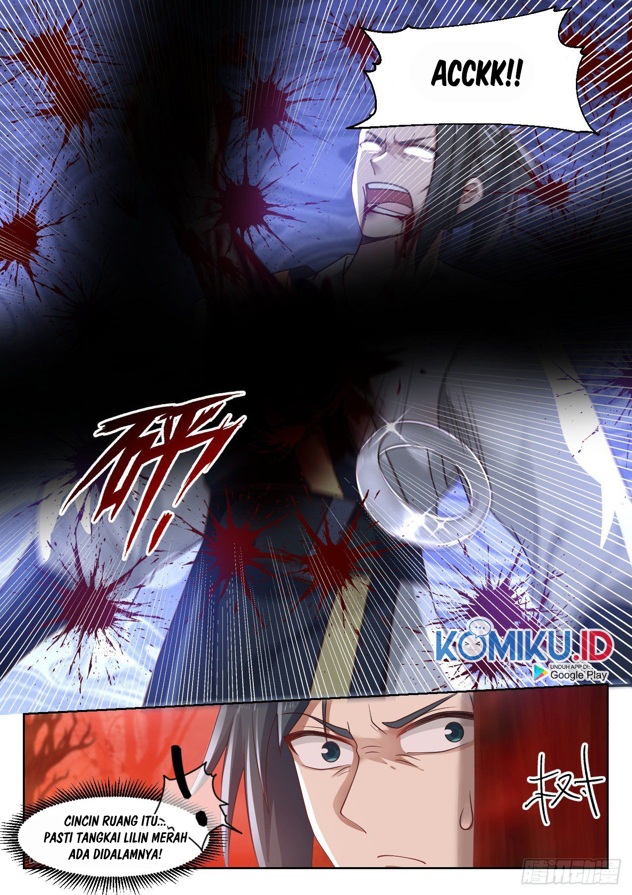 Martial Peak Part 1 Chapter 1128 - halaman 10