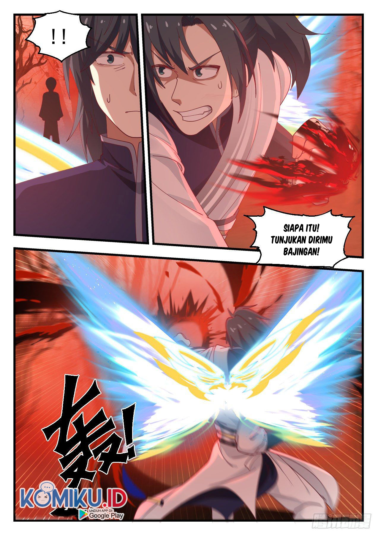 Martial Peak Part 1 Chapter 1128 - halaman 14
