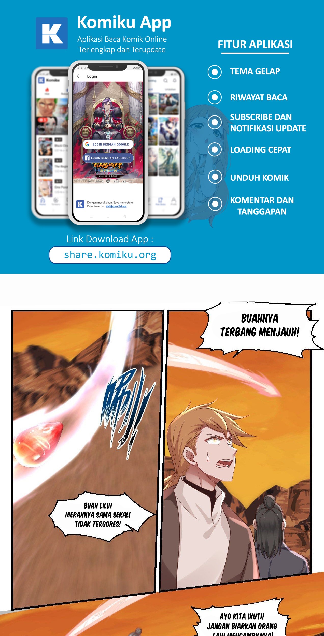 Martial Peak Part 1 Chapter 1128 - halaman 3