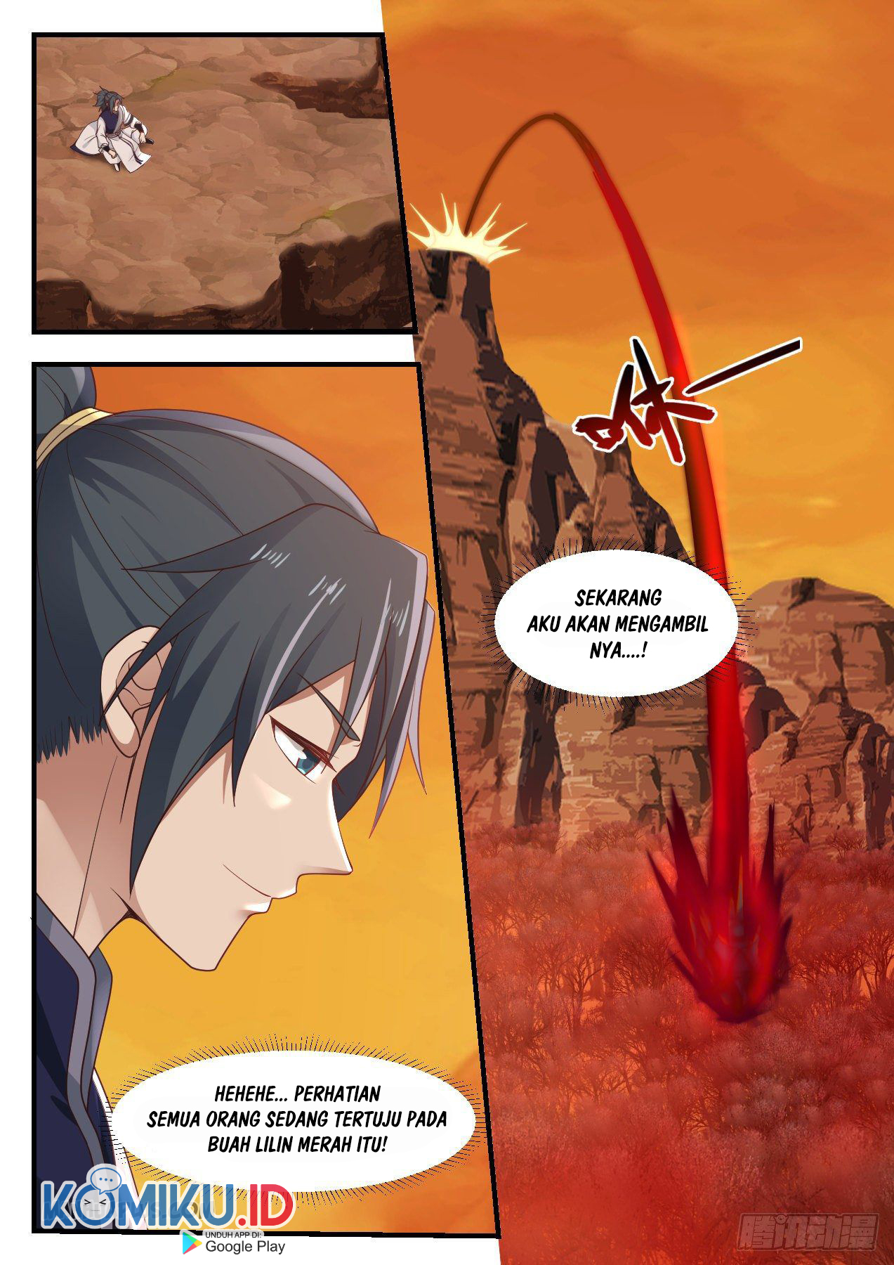 Martial Peak Part 1 Chapter 1128 - halaman 6