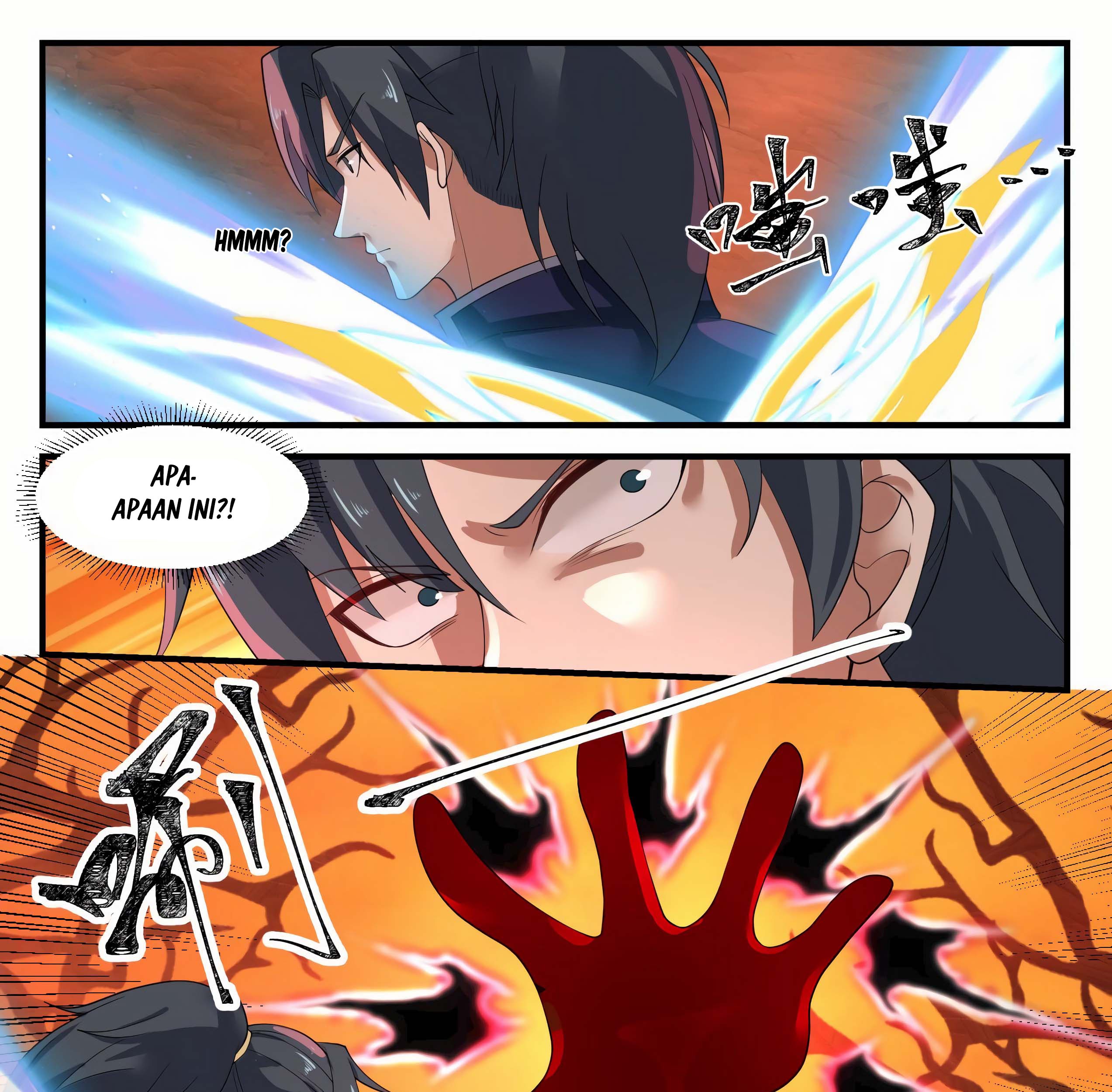 Martial Peak Part 1 Chapter 1129 - halaman 10