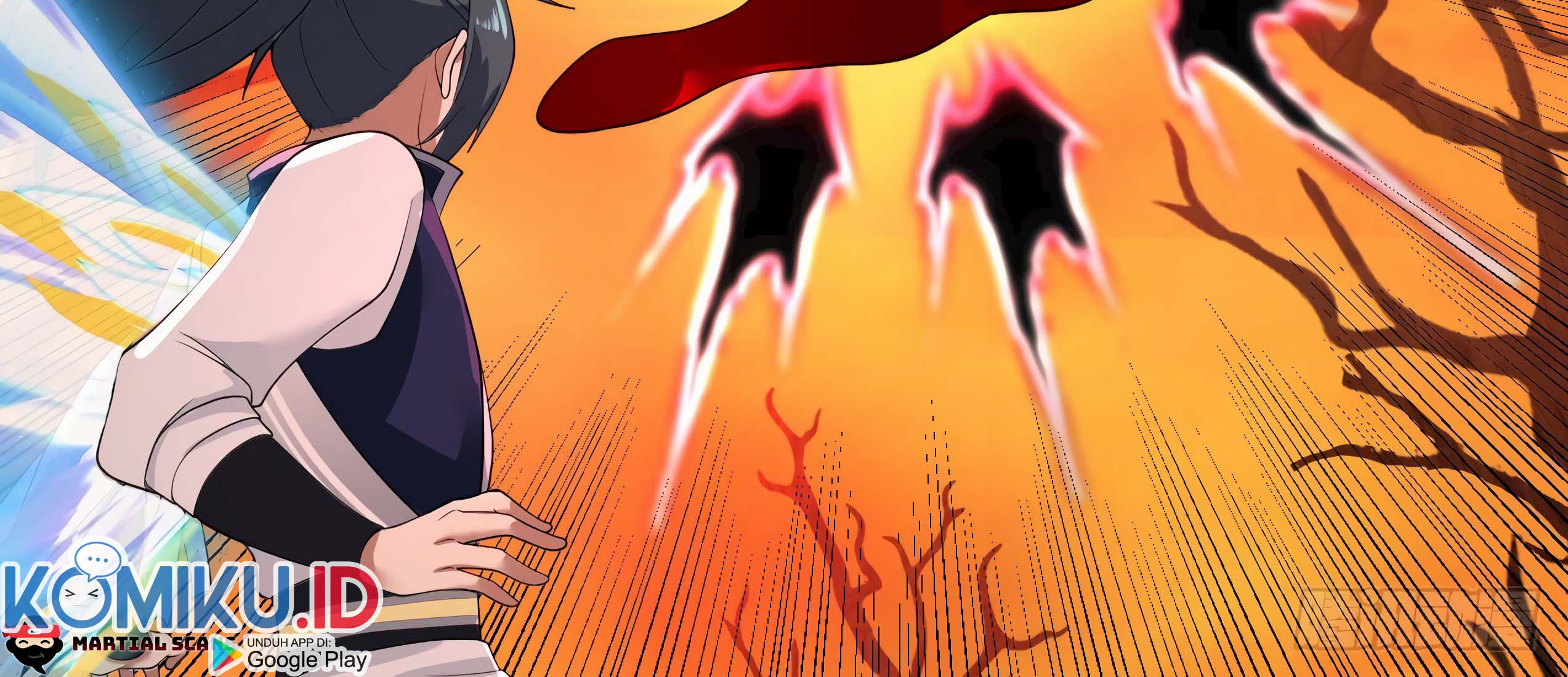 Martial Peak Part 1 Chapter 1129 - halaman 11