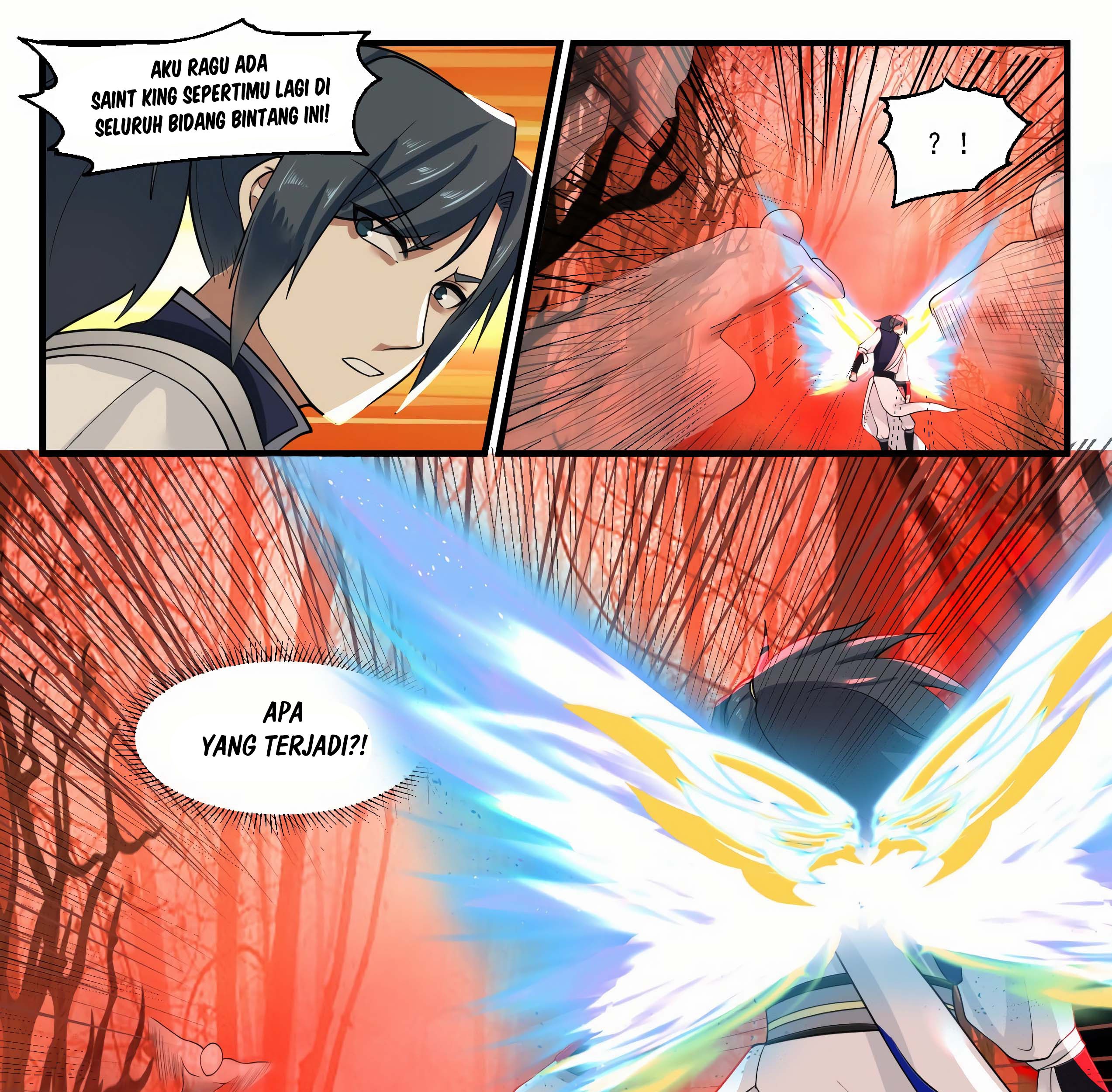 Martial Peak Part 1 Chapter 1129 - halaman 14