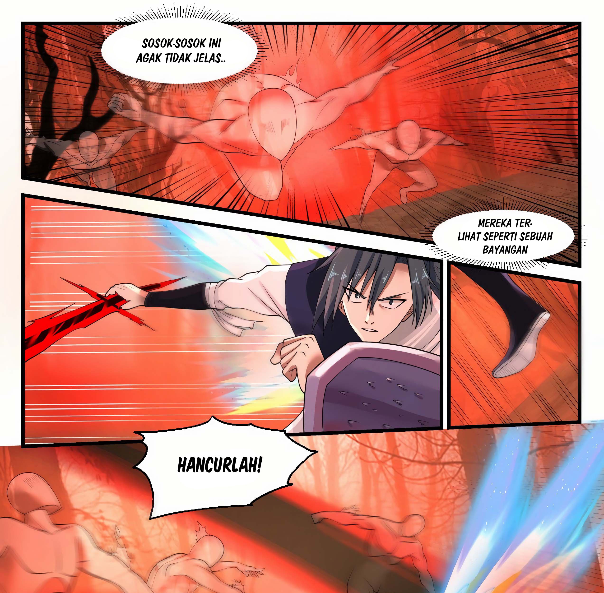 Martial Peak Part 1 Chapter 1129 - halaman 16