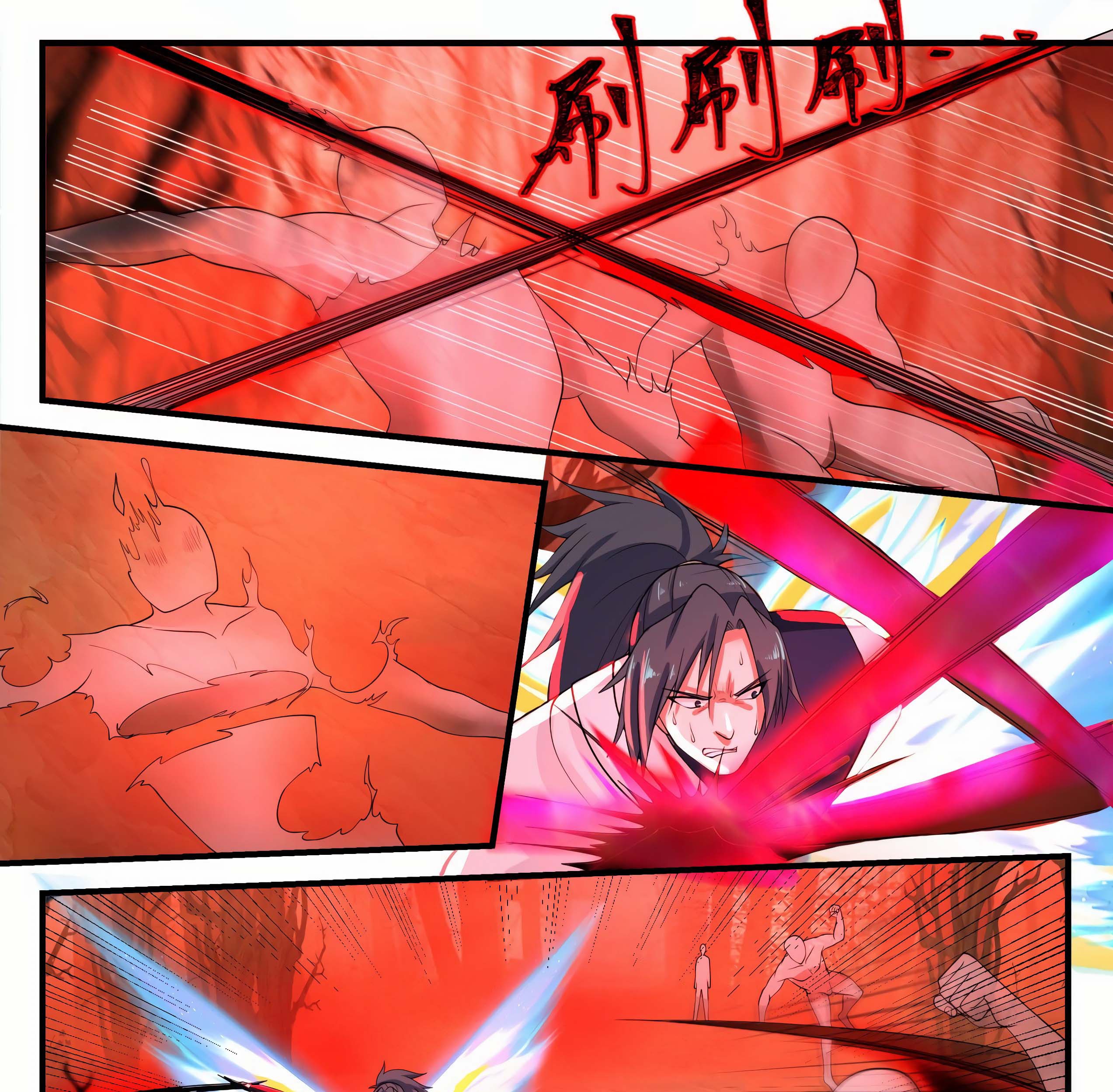 Martial Peak Part 1 Chapter 1129 - halaman 18
