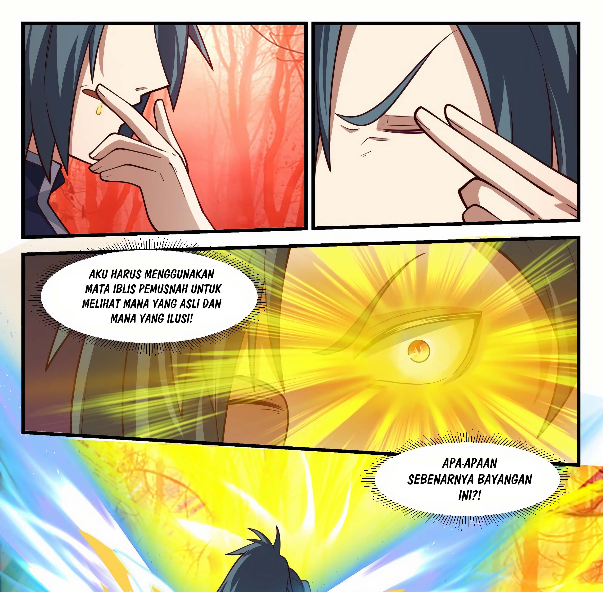 Martial Peak Part 1 Chapter 1129 - halaman 20