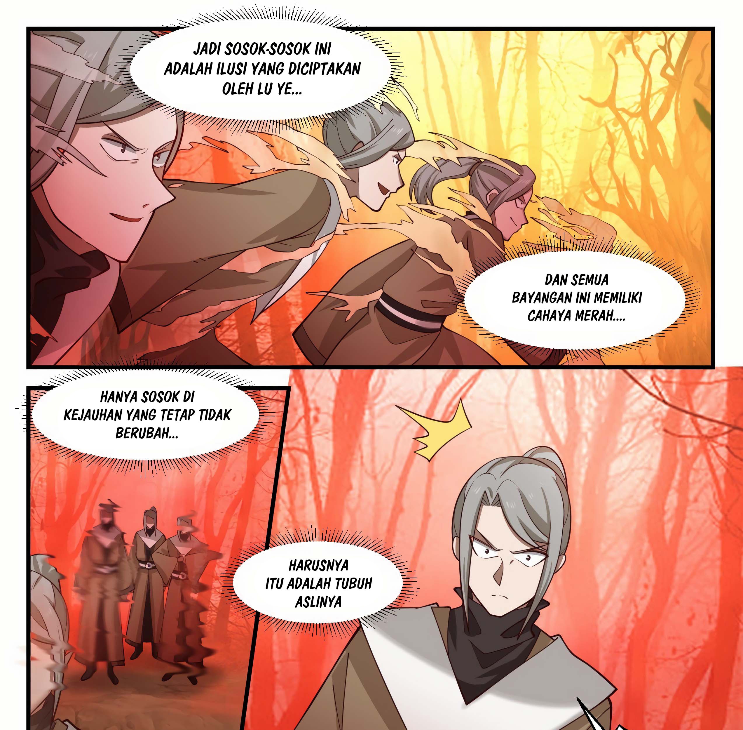 Martial Peak Part 1 Chapter 1129 - halaman 22