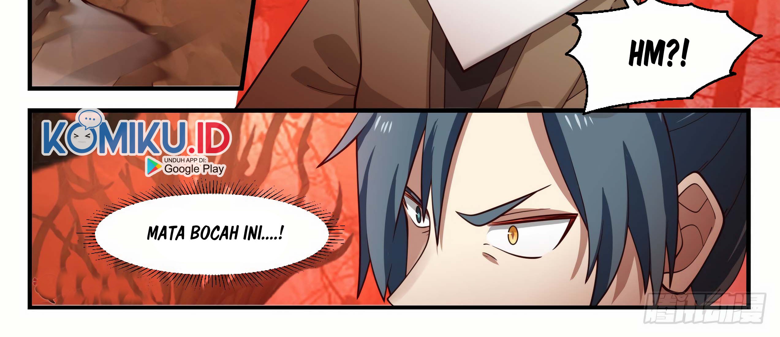 Martial Peak Part 1 Chapter 1129 - halaman 23