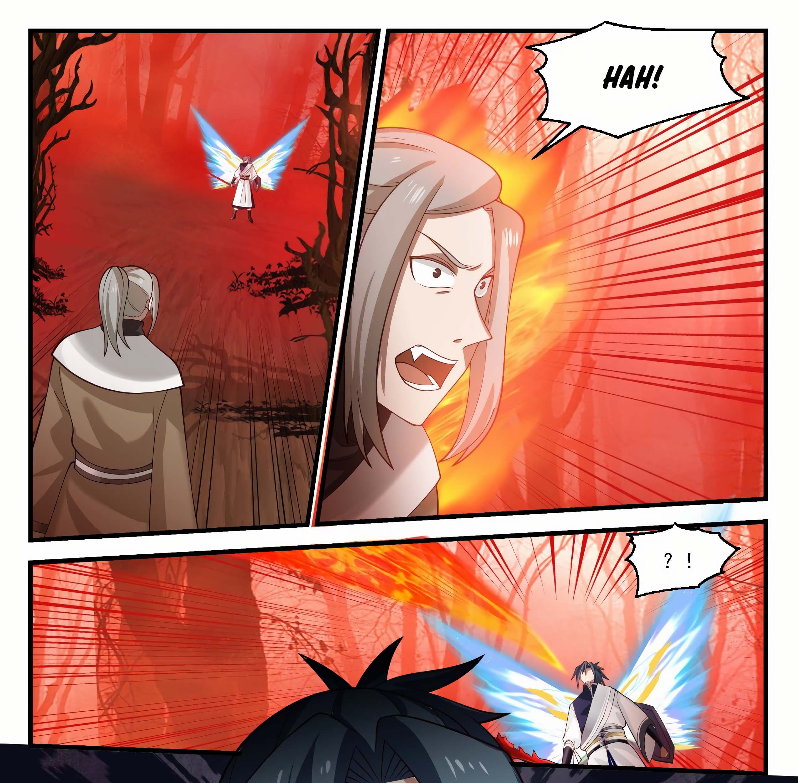 Martial Peak Part 1 Chapter 1129 - halaman 26
