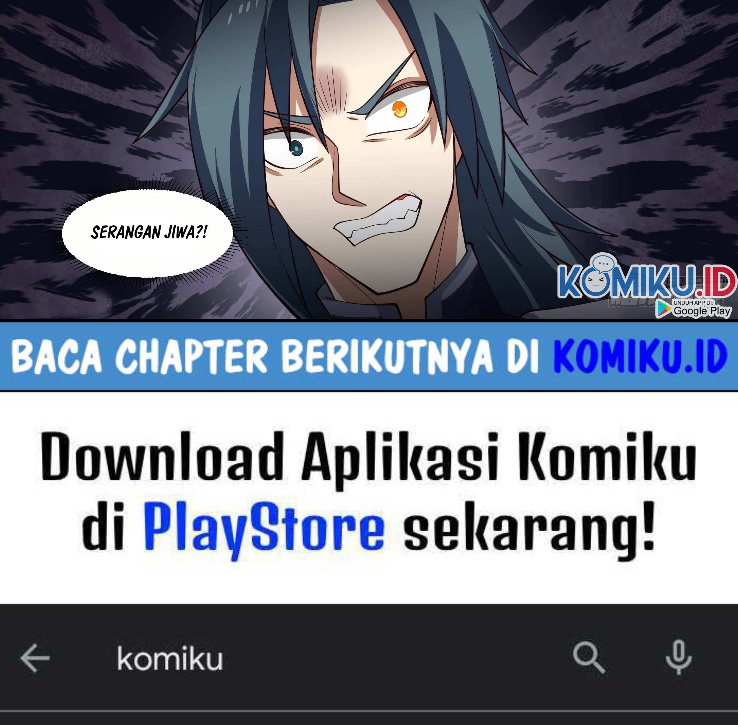 Martial Peak Part 1 Chapter 1129 - halaman 27