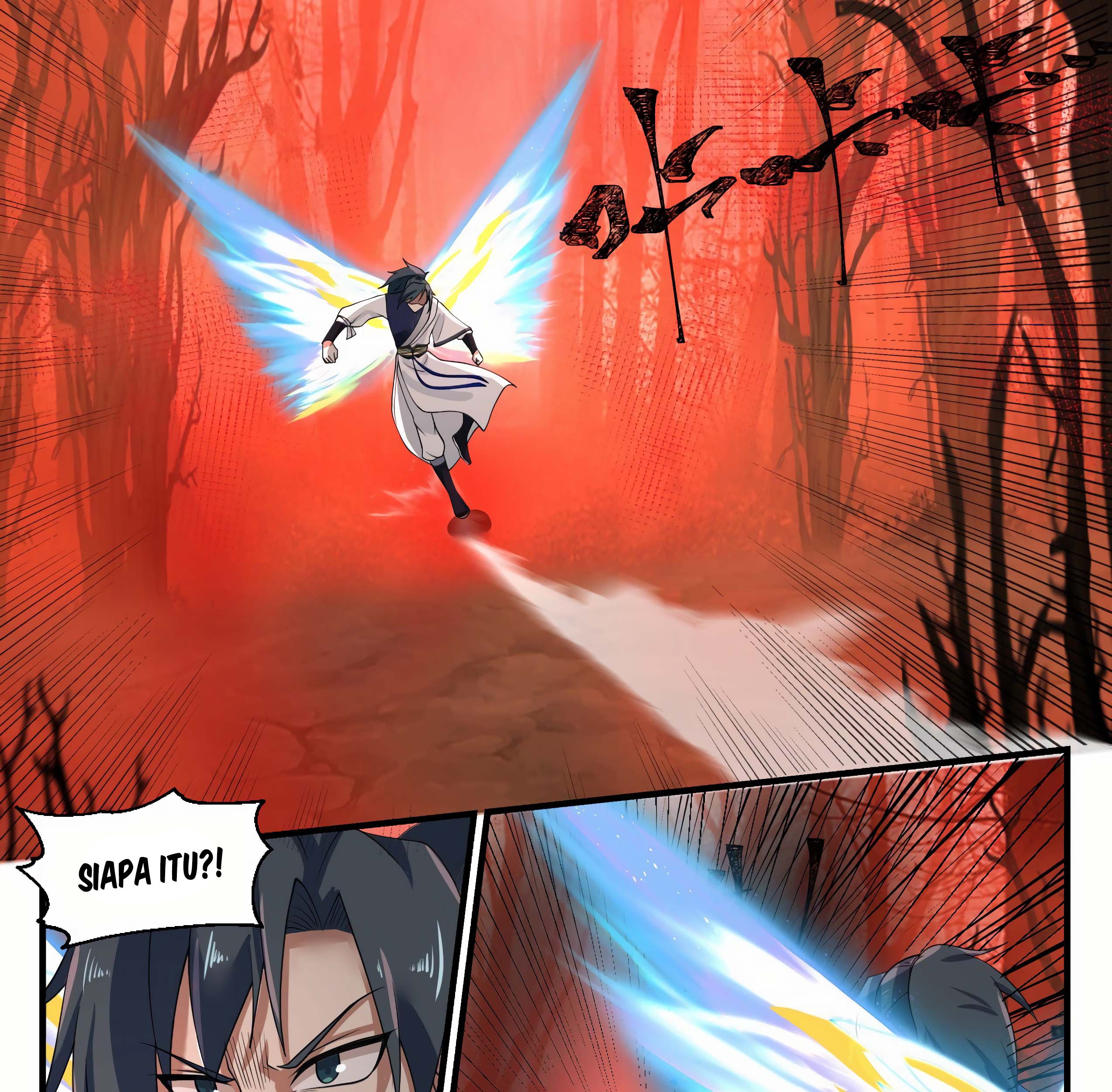 Martial Peak Part 1 Chapter 1129 - halaman 3