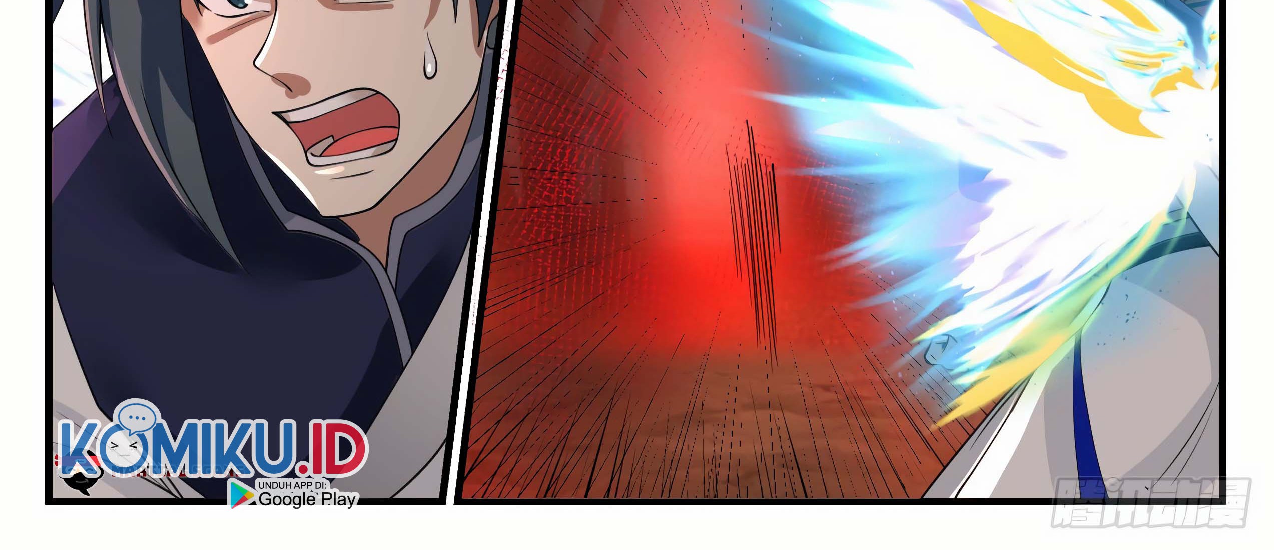Martial Peak Part 1 Chapter 1129 - halaman 4