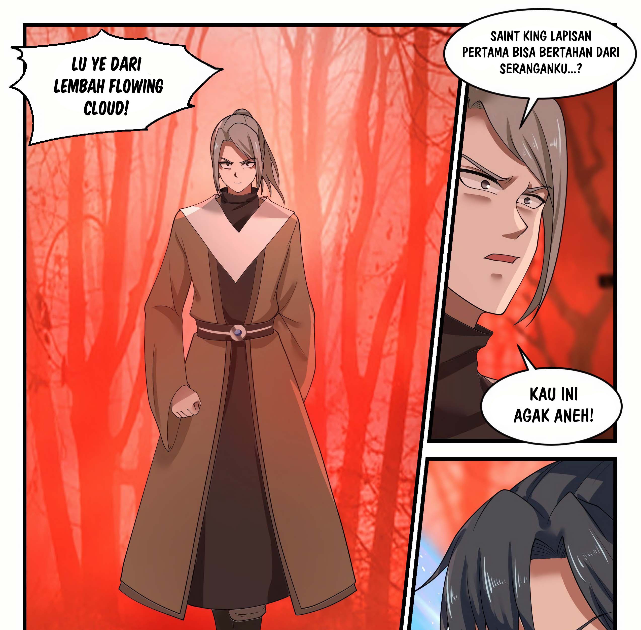 Martial Peak Part 1 Chapter 1129 - halaman 5