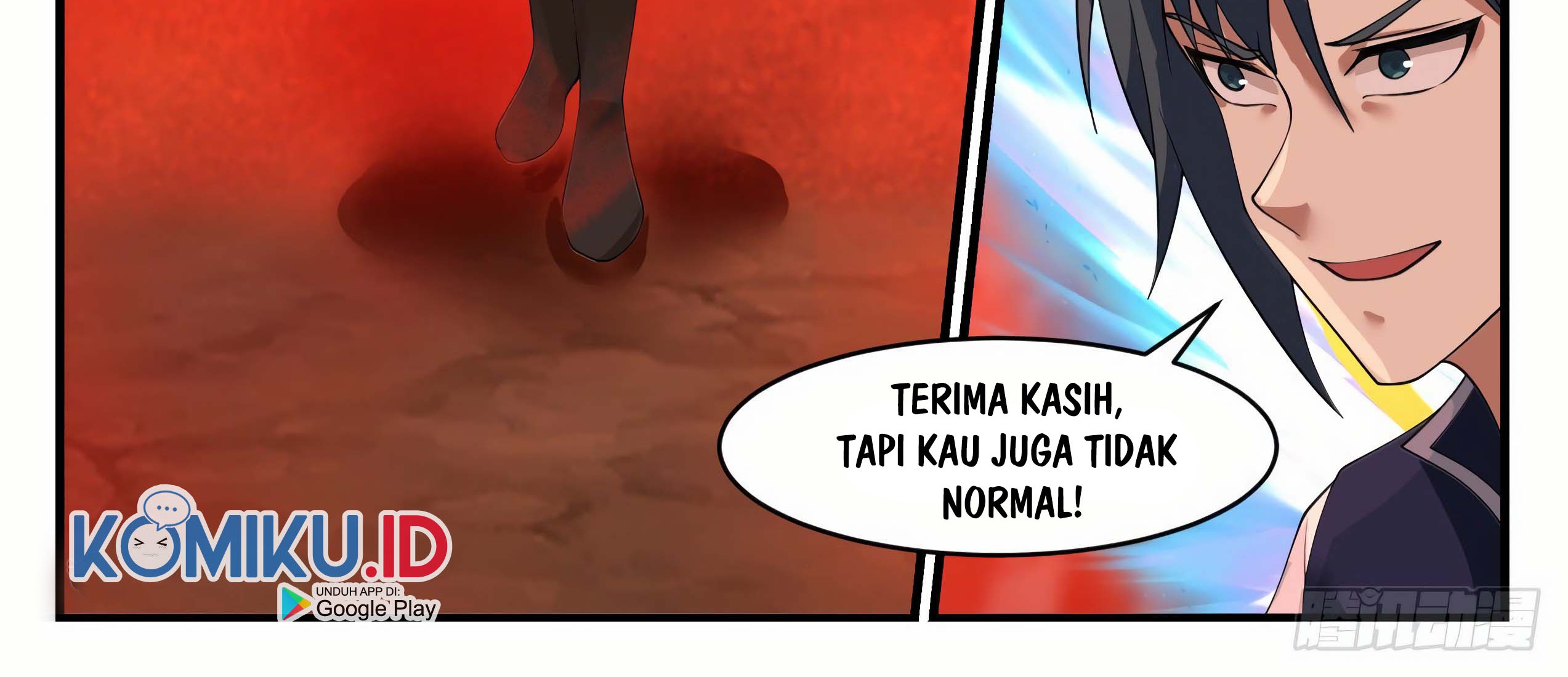Martial Peak Part 1 Chapter 1129 - halaman 6