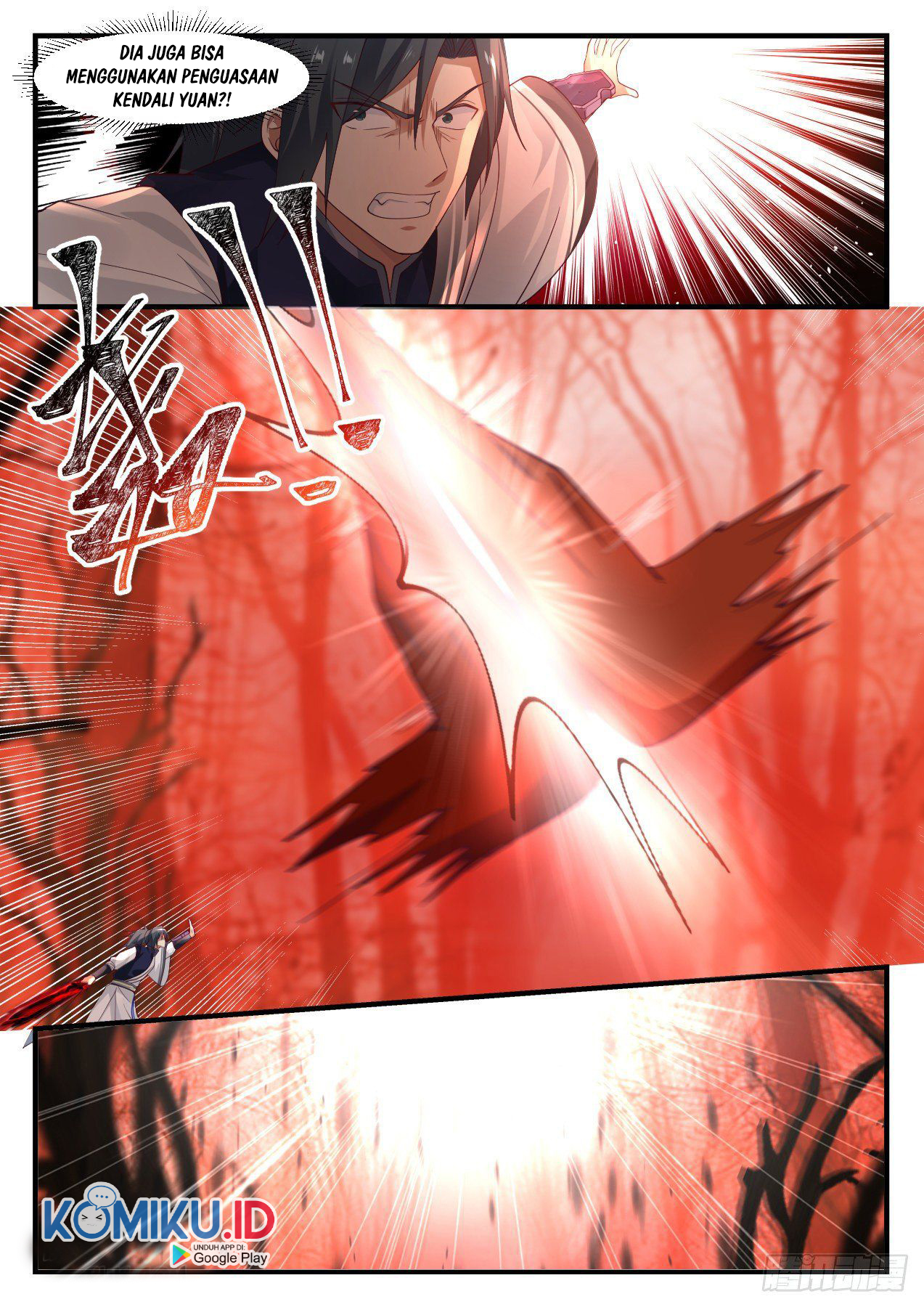 Martial Peak Part 1 Chapter 1130 - halaman 10