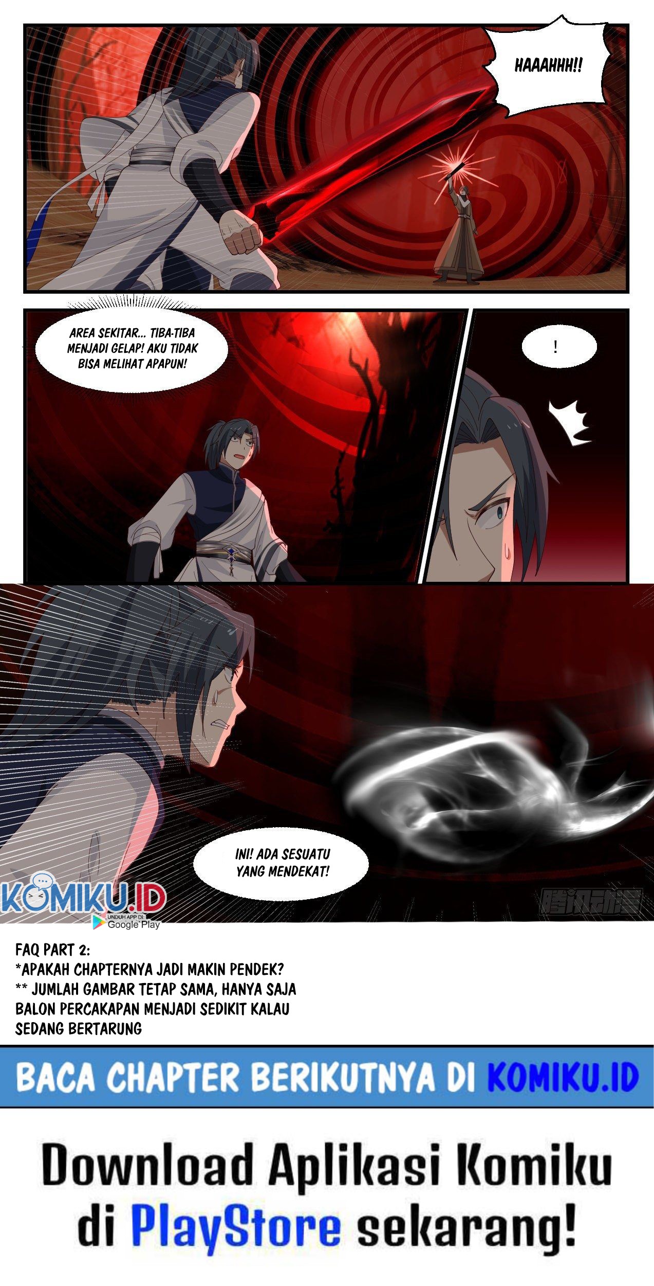 Martial Peak Part 1 Chapter 1130 - halaman 15