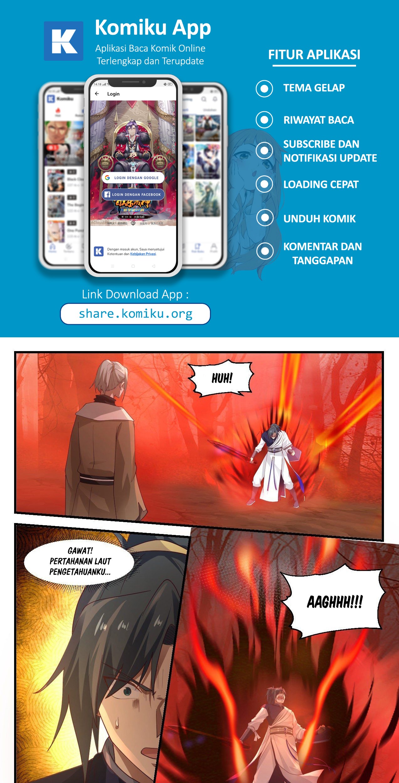 Martial Peak Part 1 Chapter 1130 - halaman 3