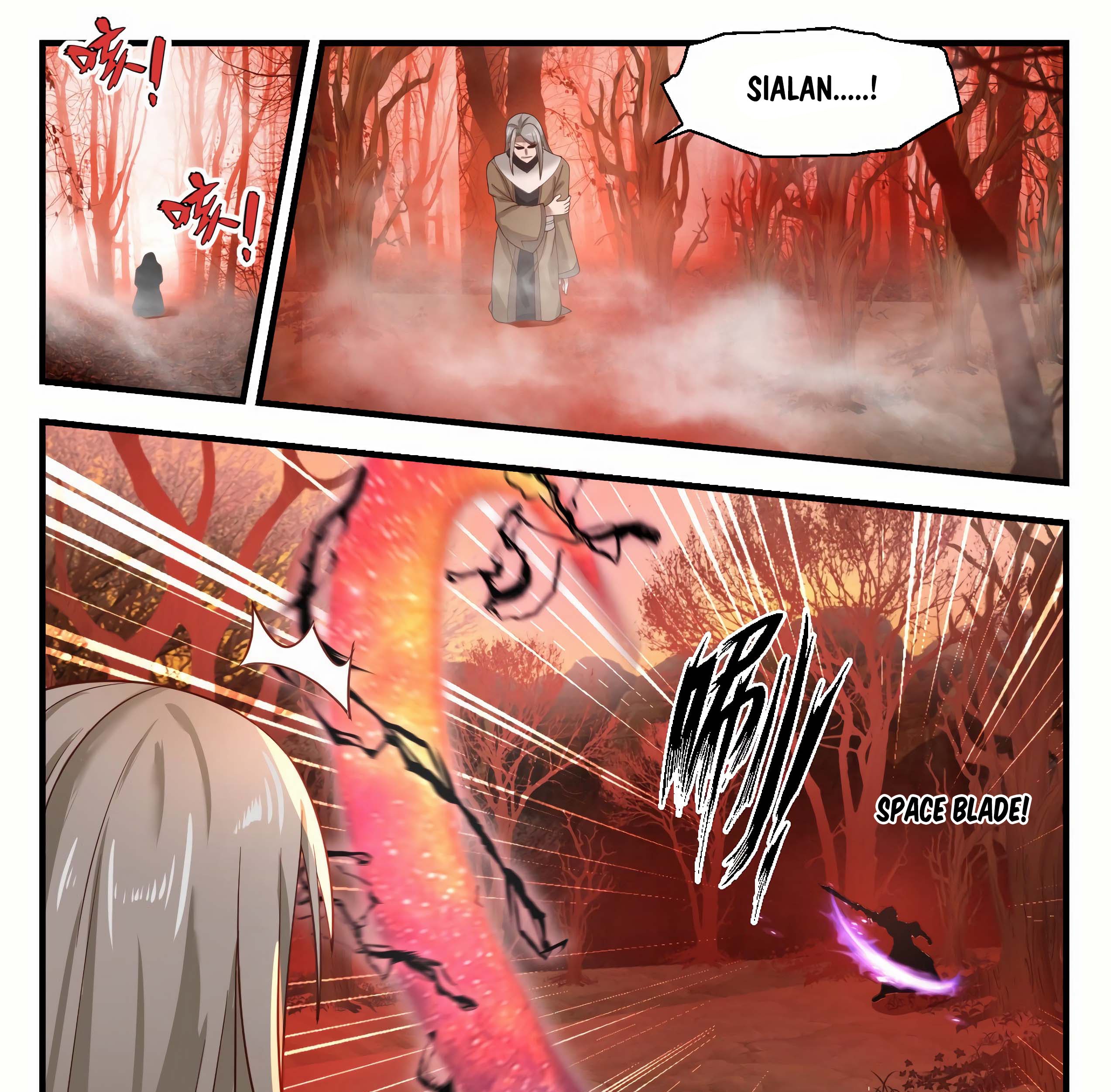 Martial Peak Part 1 Chapter 1131 - halaman 10