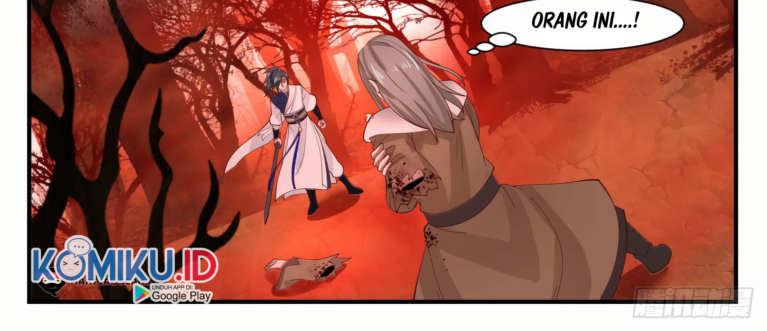 Martial Peak Part 1 Chapter 1131 - halaman 13