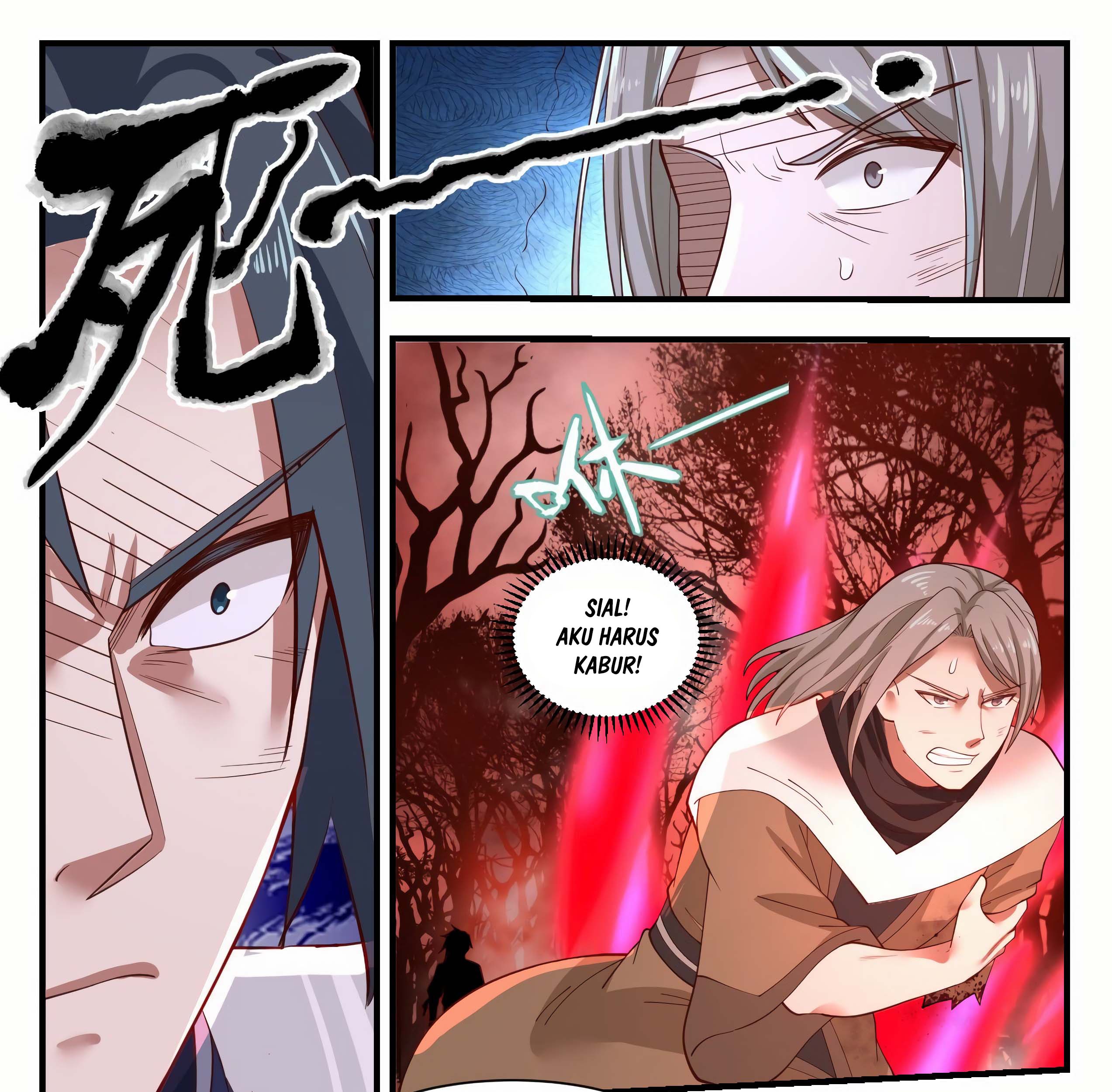 Martial Peak Part 1 Chapter 1131 - halaman 14