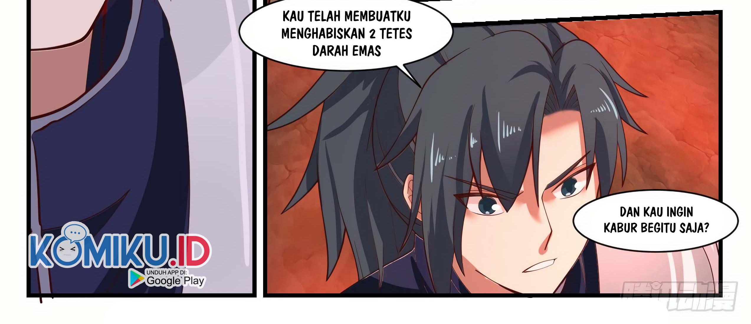 Martial Peak Part 1 Chapter 1131 - halaman 15