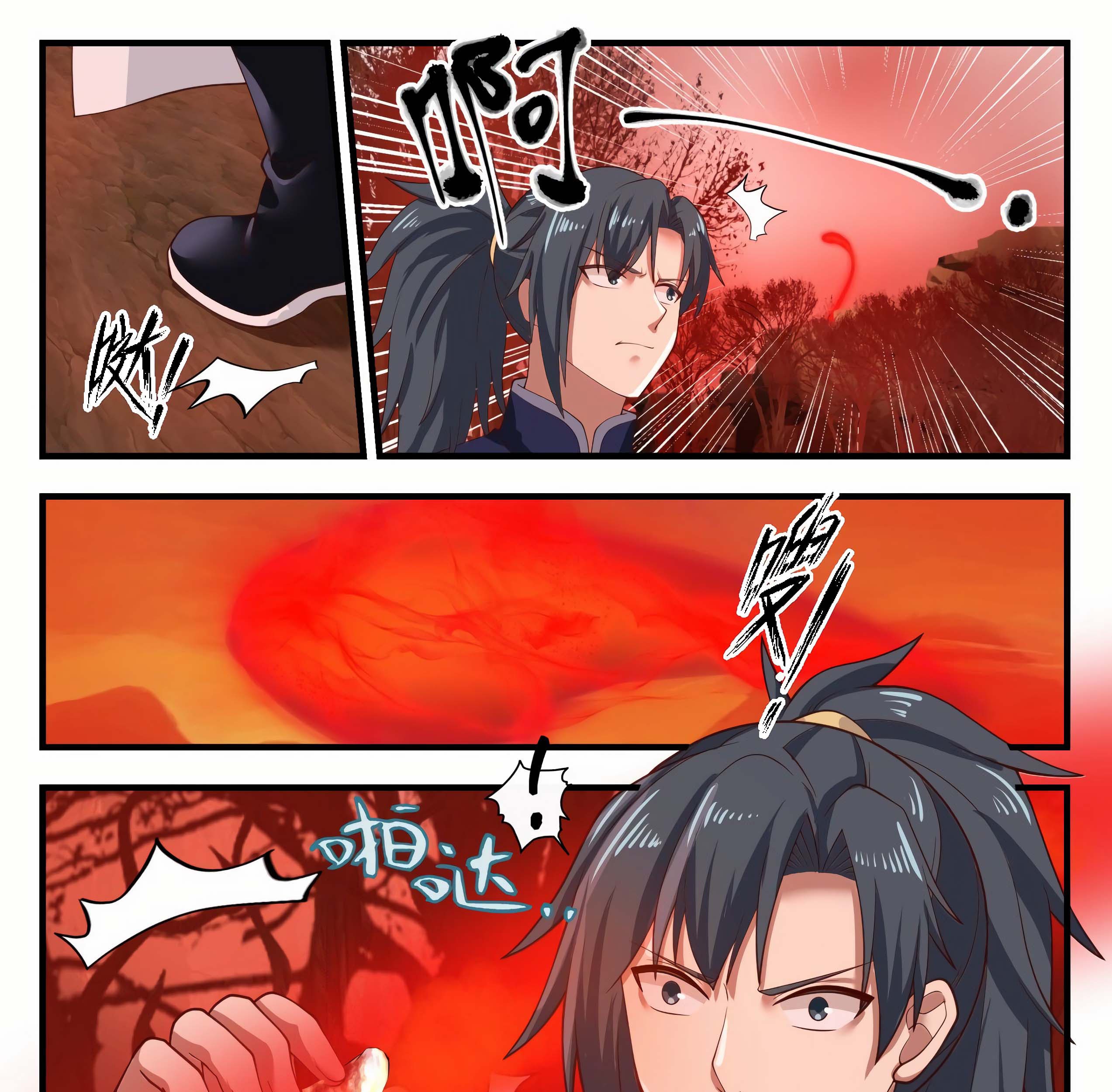 Martial Peak Part 1 Chapter 1131 - halaman 16