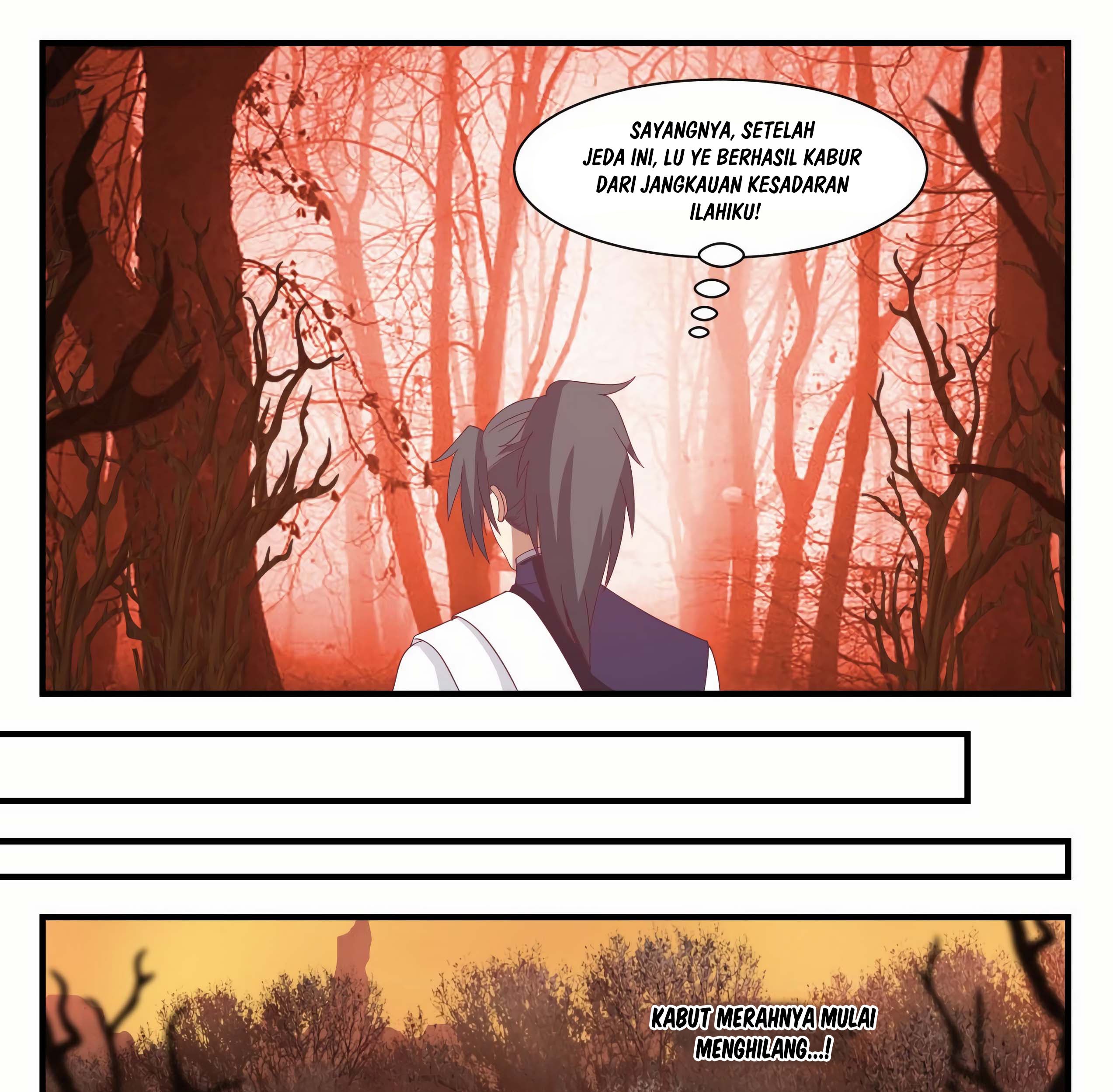 Martial Peak Part 1 Chapter 1131 - halaman 20