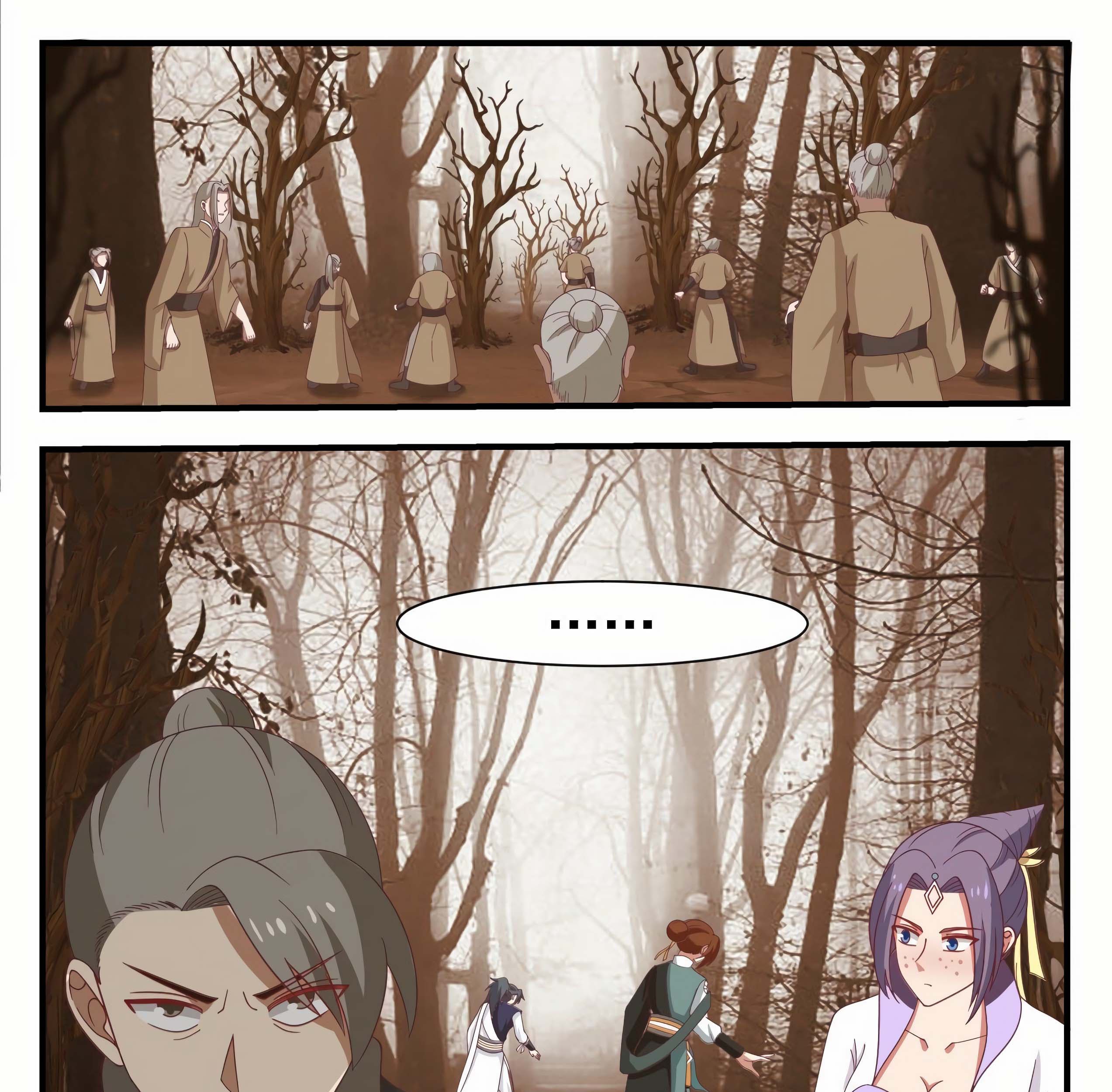 Martial Peak Part 1 Chapter 1131 - halaman 22