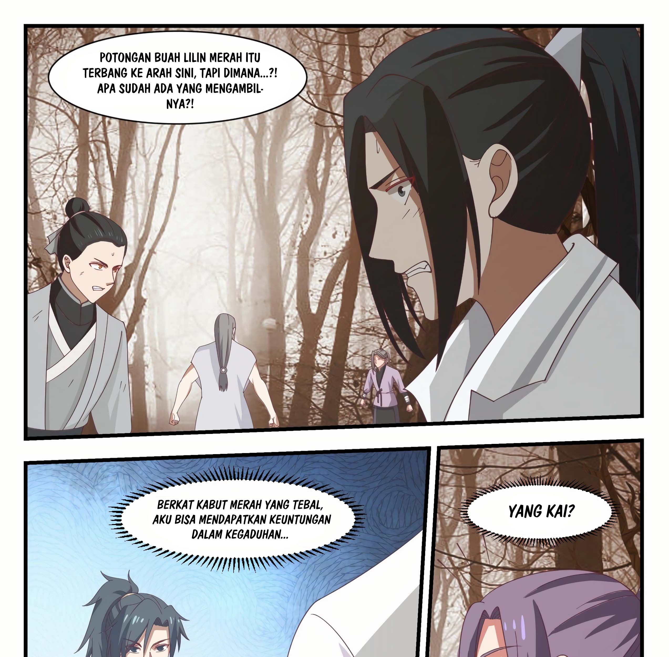 Martial Peak Part 1 Chapter 1131 - halaman 24
