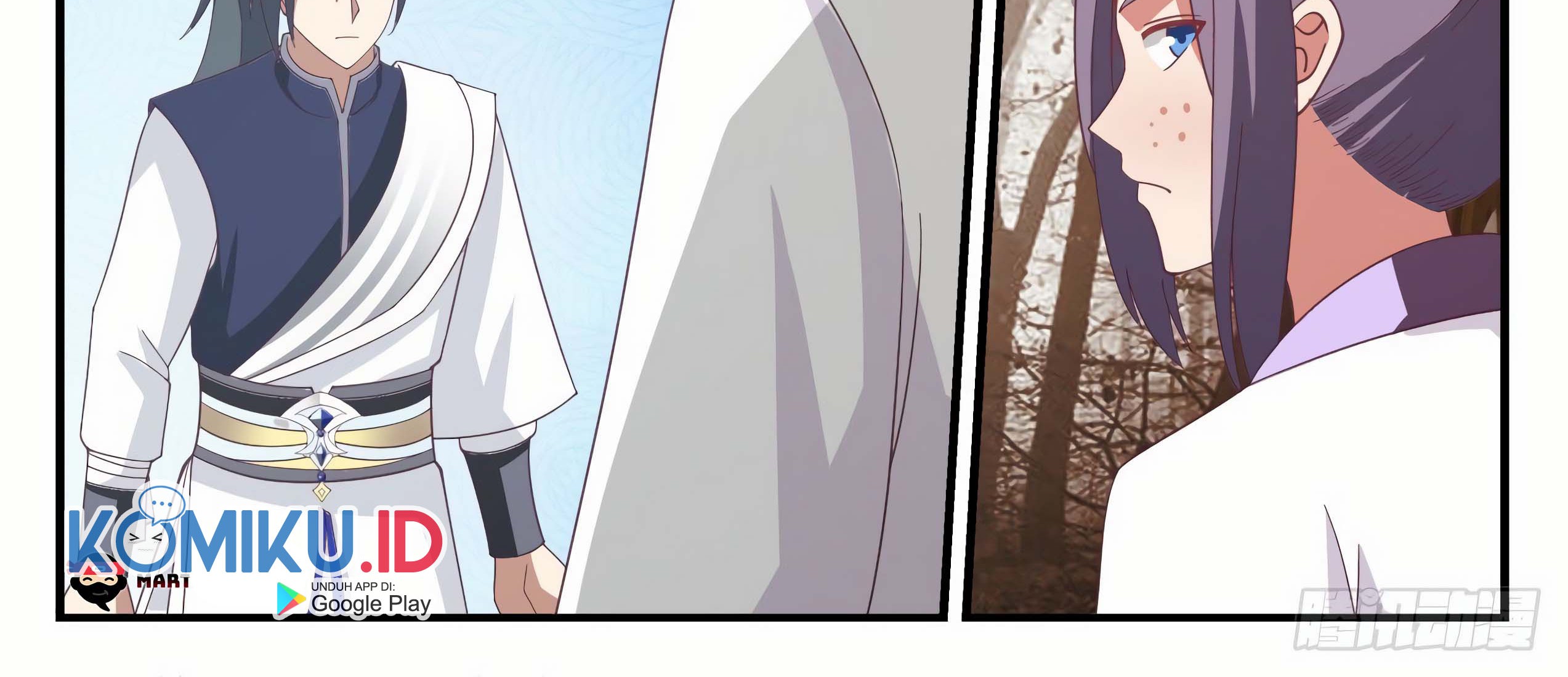 Martial Peak Part 1 Chapter 1131 - halaman 25