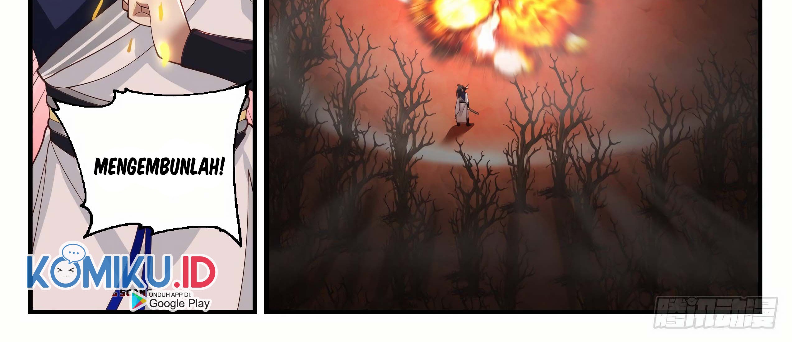 Martial Peak Part 1 Chapter 1131 - halaman 4