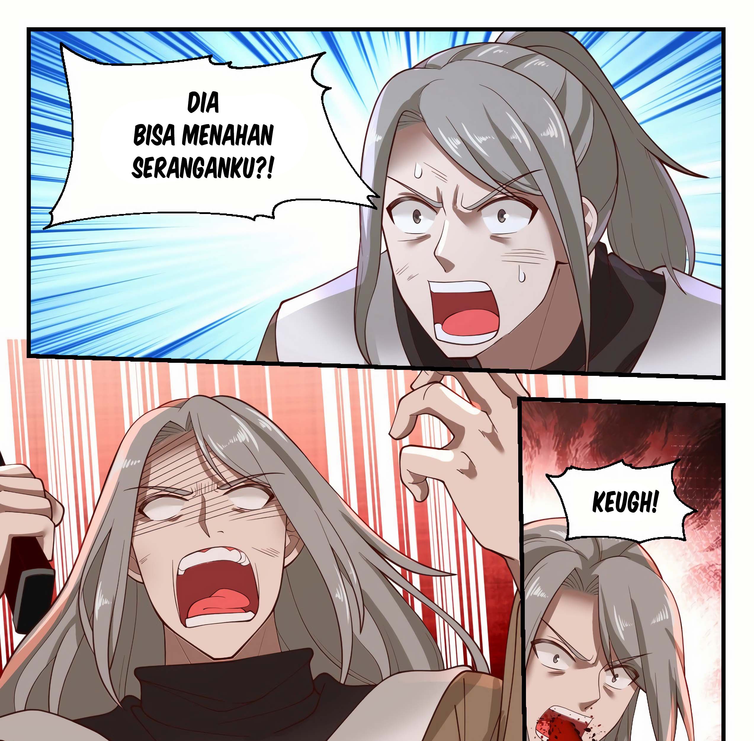 Martial Peak Part 1 Chapter 1131 - halaman 5