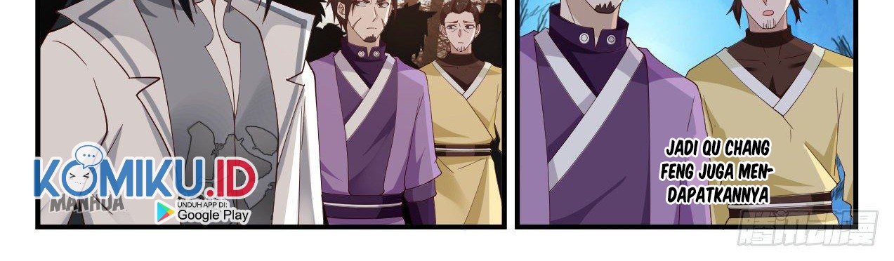 Martial Peak Part 1 Chapter 1132 - halaman 4