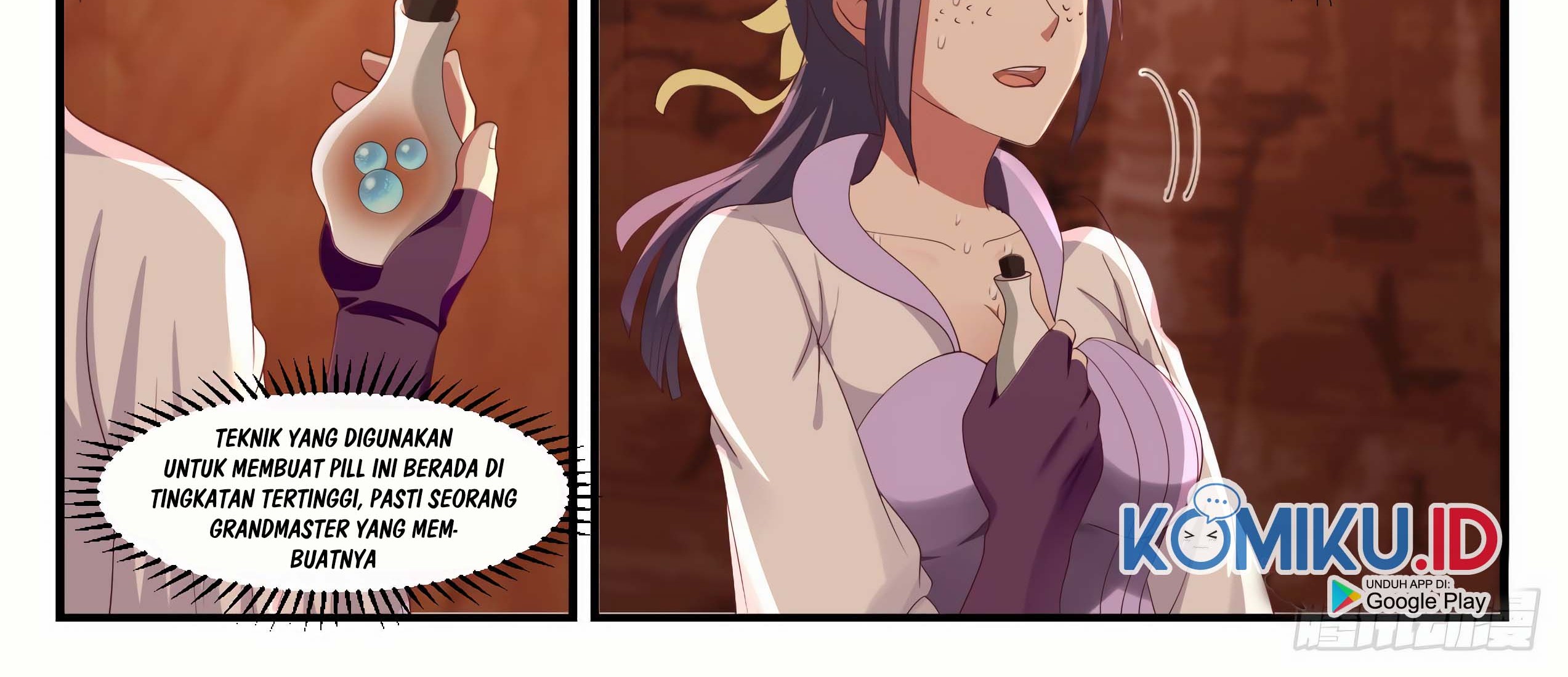 Martial Peak Part 1 Chapter 1134 - halaman 11