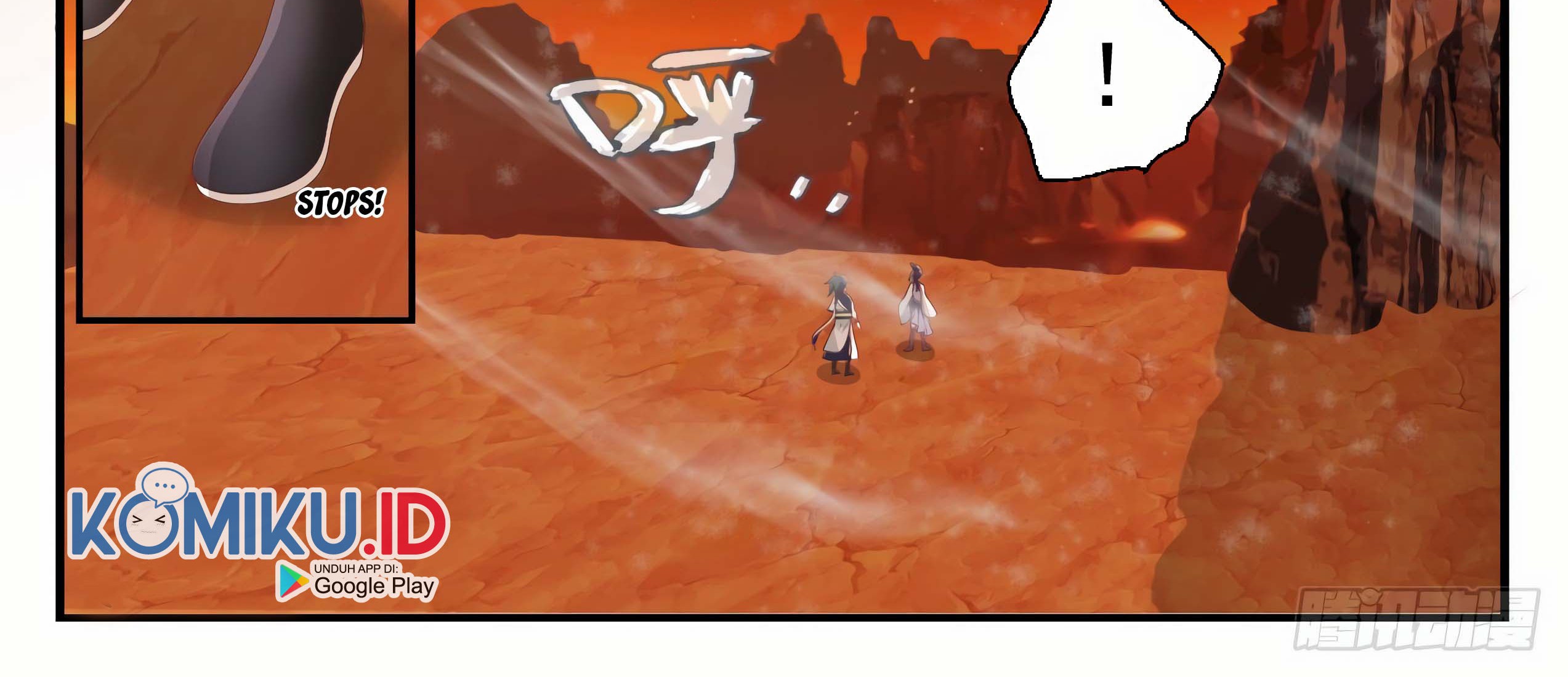 Martial Peak Part 1 Chapter 1134 - halaman 13